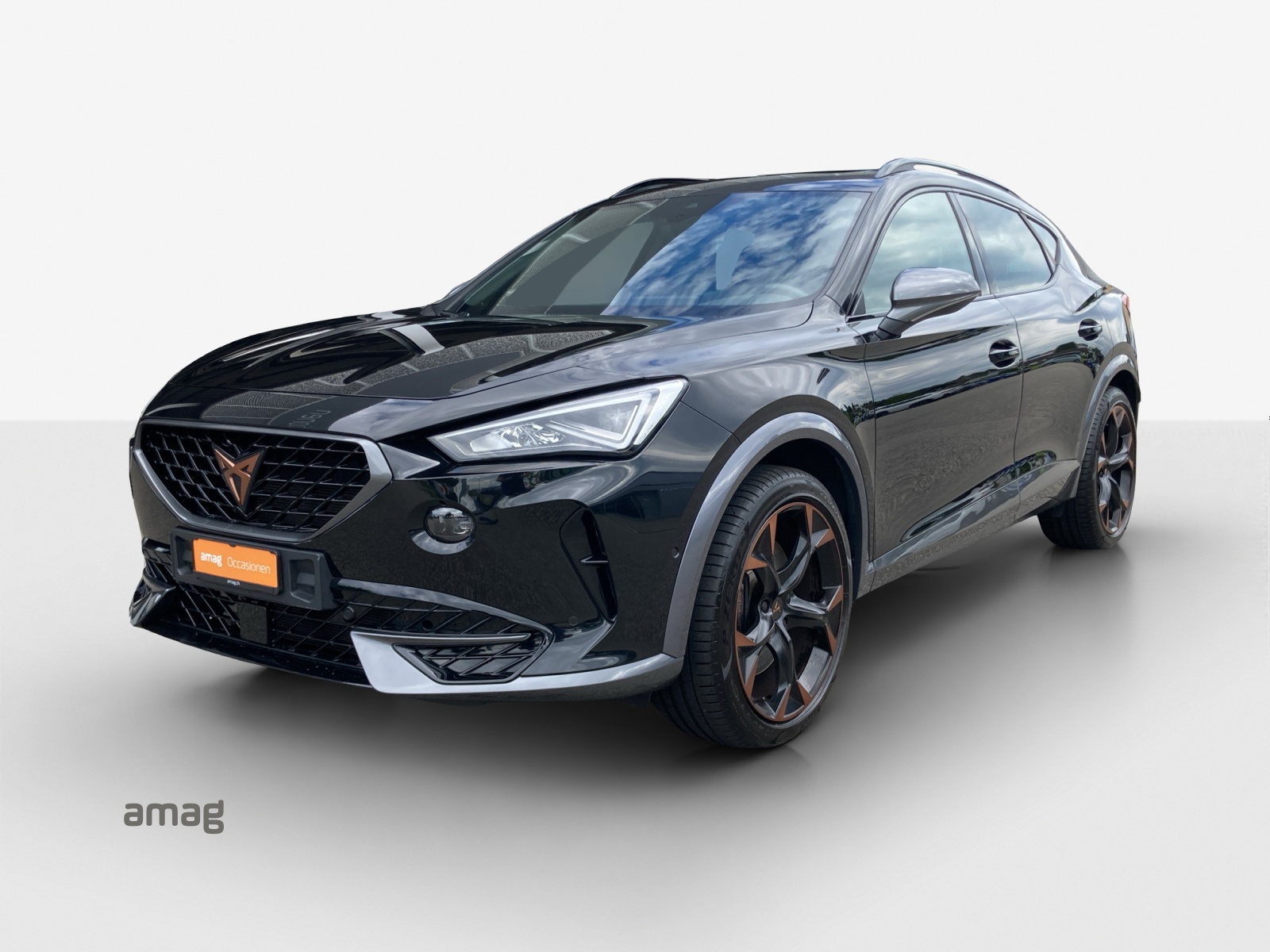 CUPRA Formentor 2.0TSI VZ 4Drive DSG