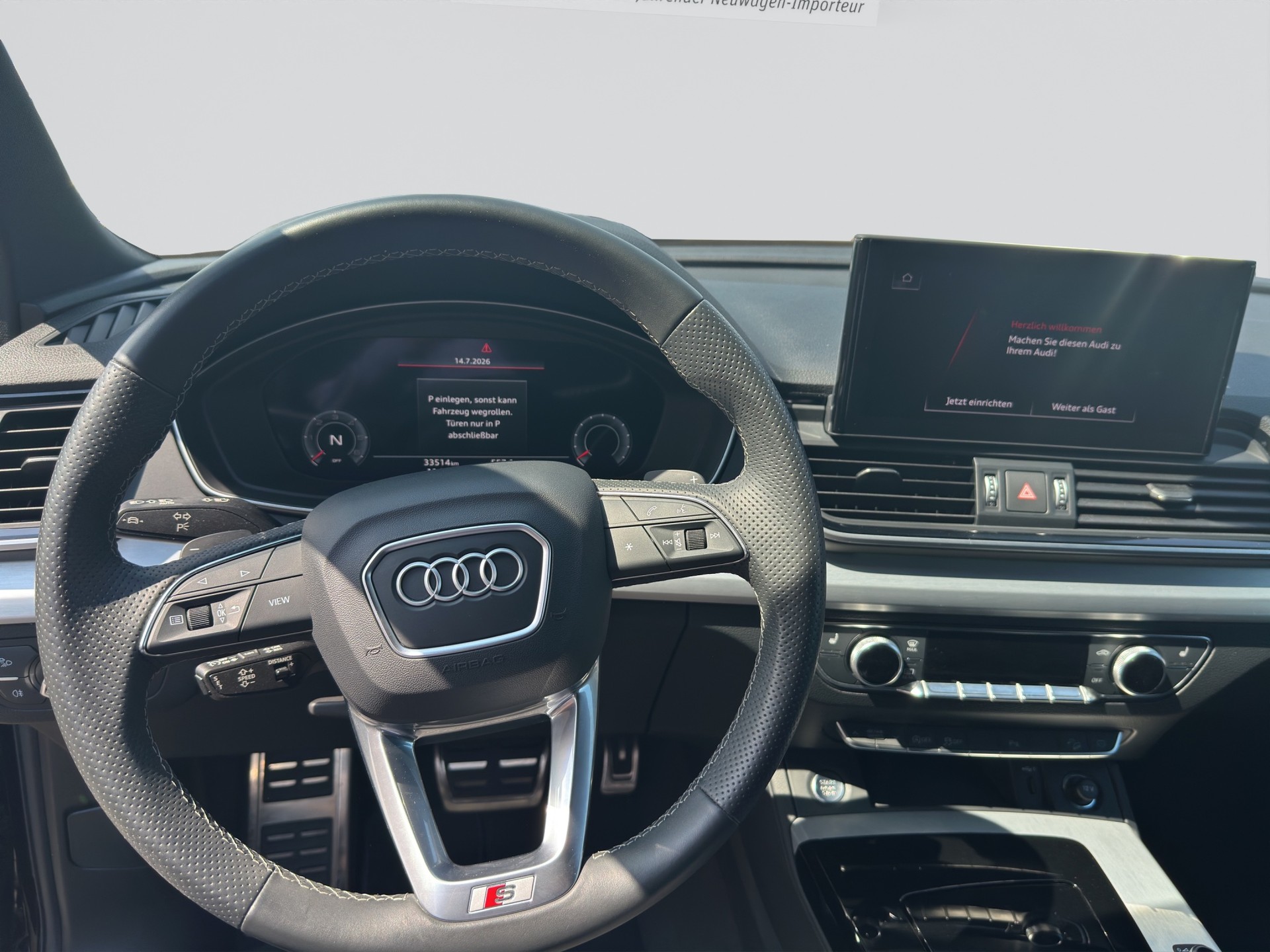 AUDI Q5 40 TDI quattro S-tronic-image-10