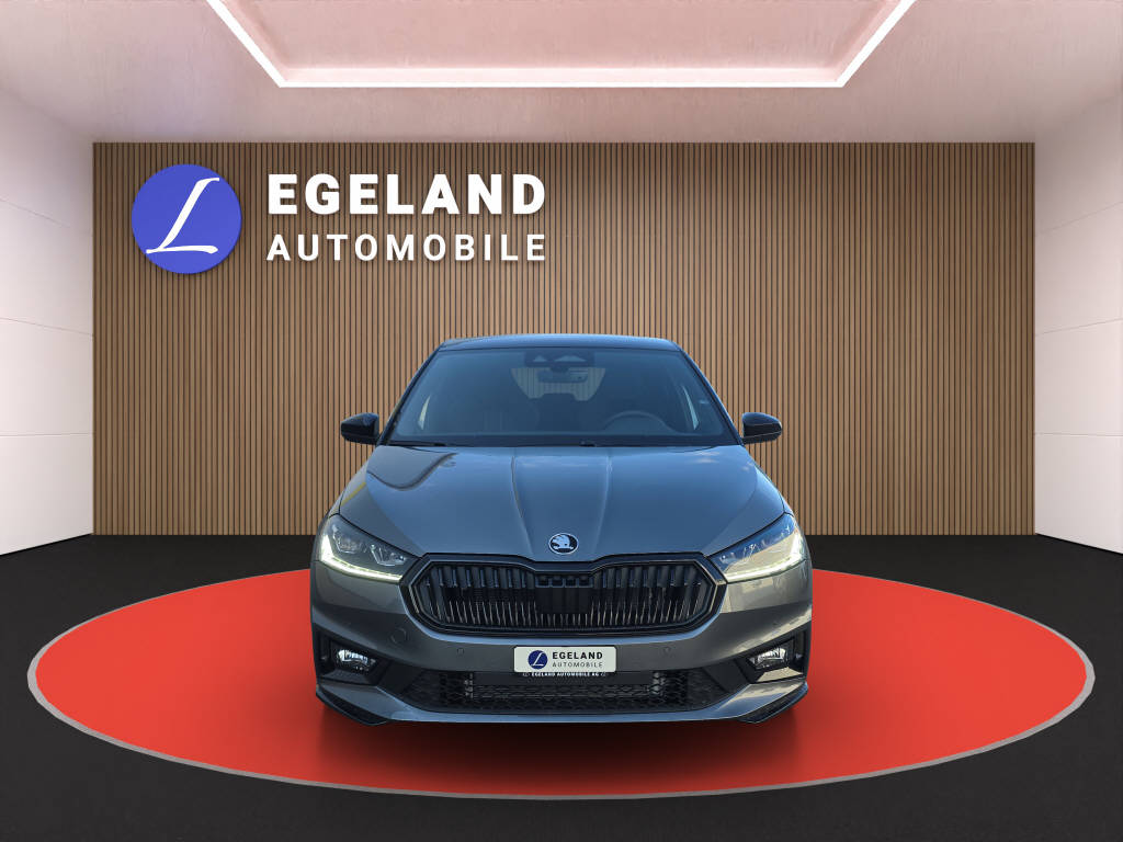 SKODA Fabia 1.5 TSI Monte Carlo DSG-image-2