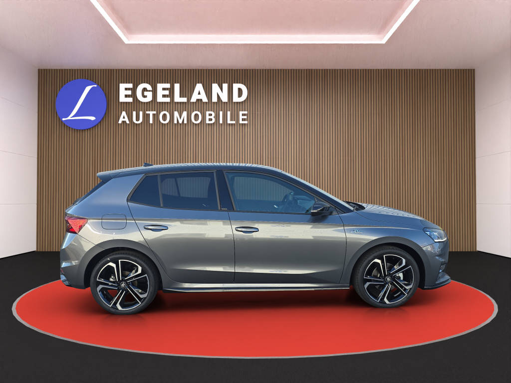SKODA Fabia 1.5 TSI Monte Carlo DSG-image-7