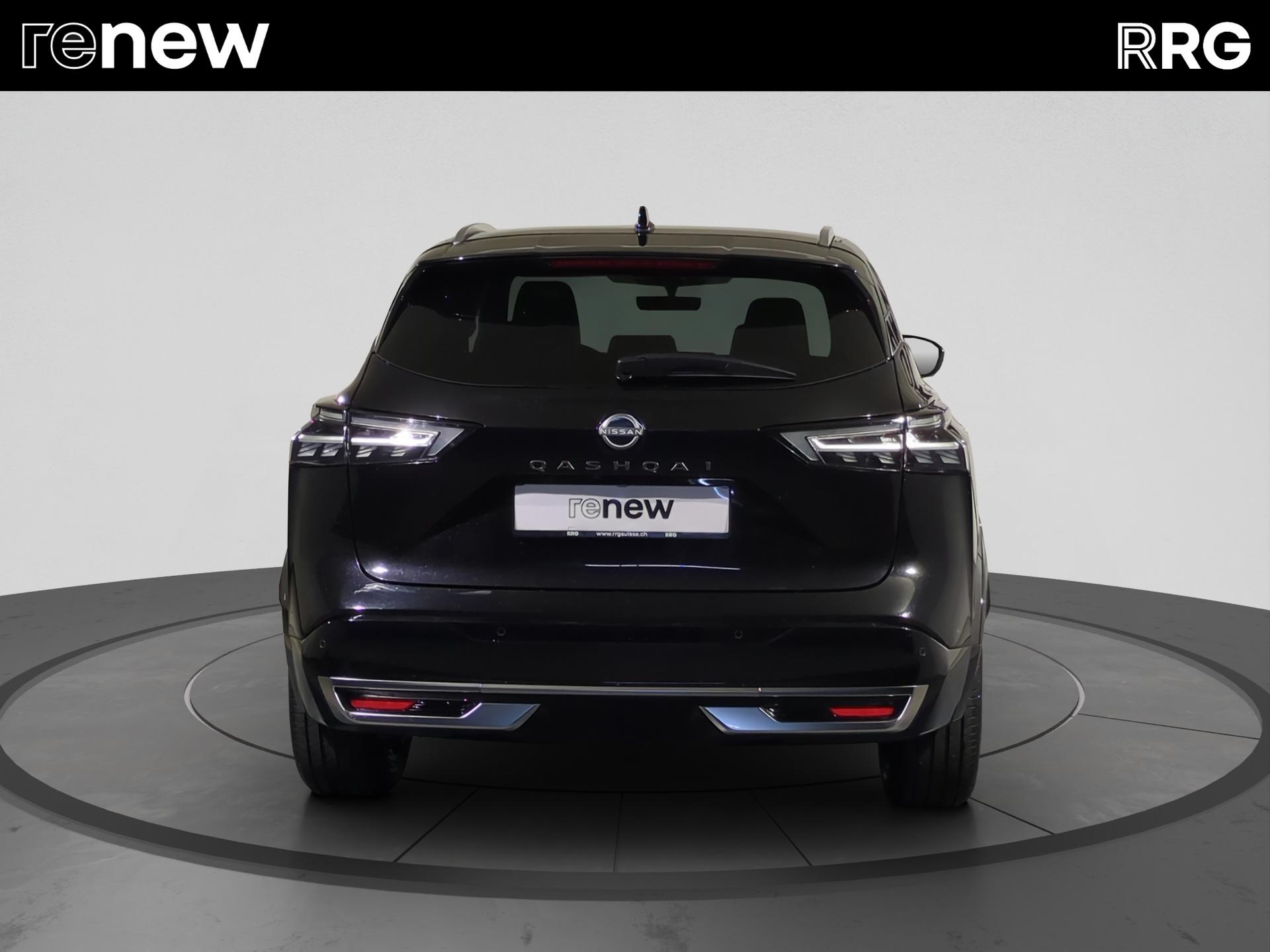 NISSAN Qashqai 1.3 DIG-T MHEV Tekna+ Xtronic 4x4-image-3