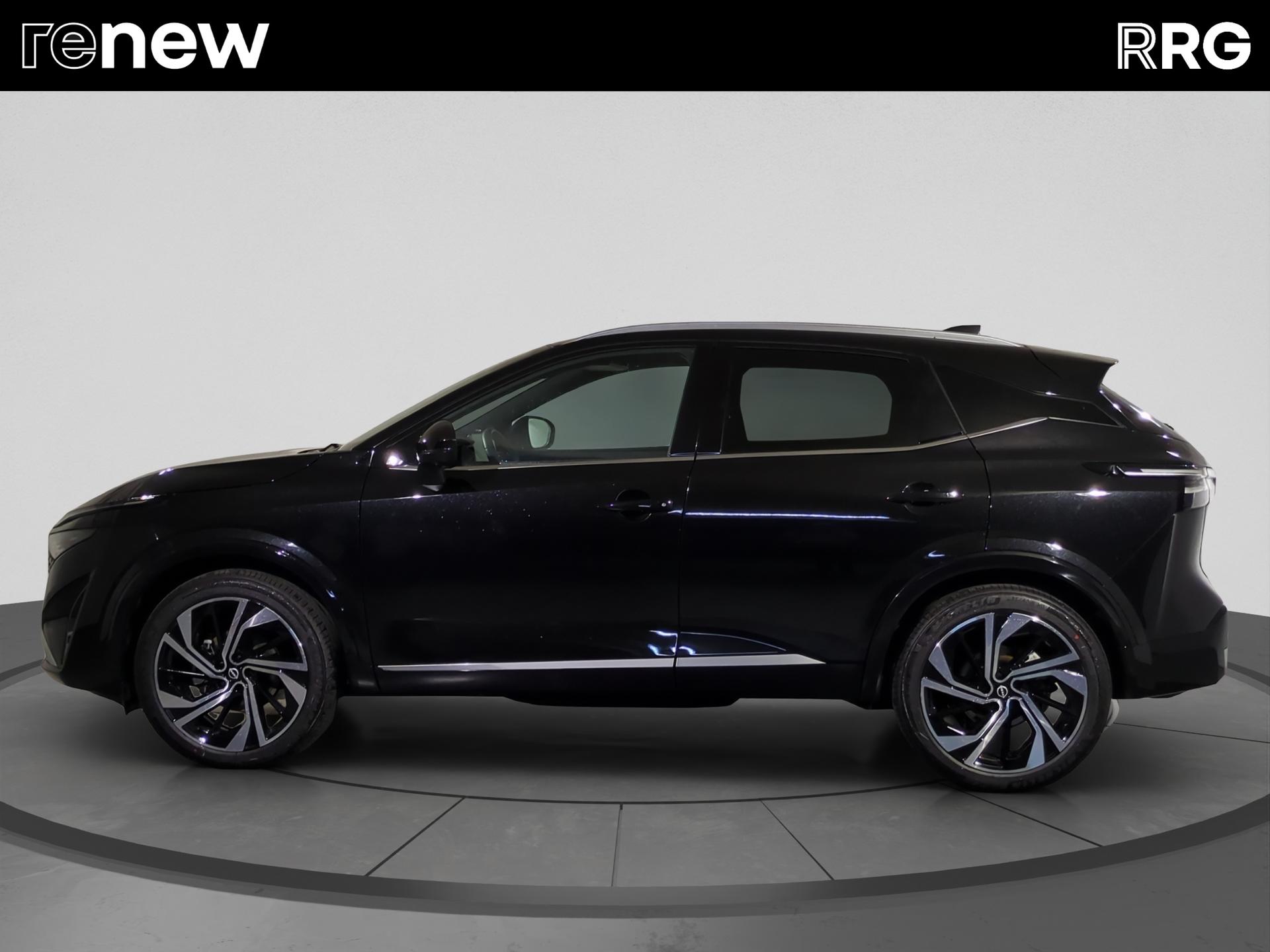 NISSAN Qashqai 1.3 DIG-T MHEV Tekna+ Xtronic 4x4-image-5
