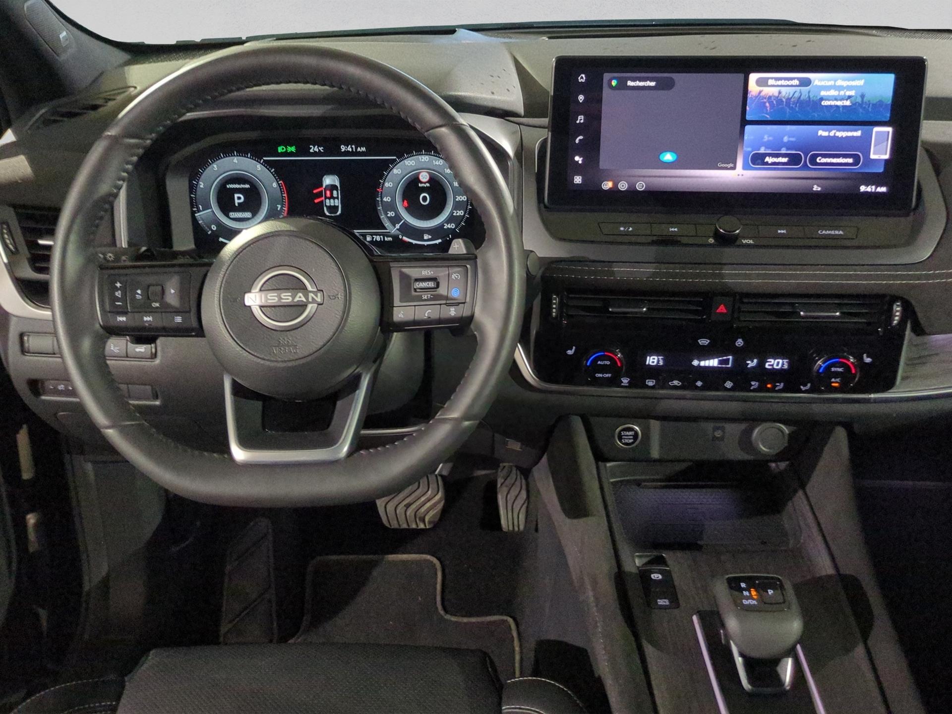 NISSAN Qashqai 1.3 DIG-T MHEV Tekna+ Xtronic 4x4-image-13