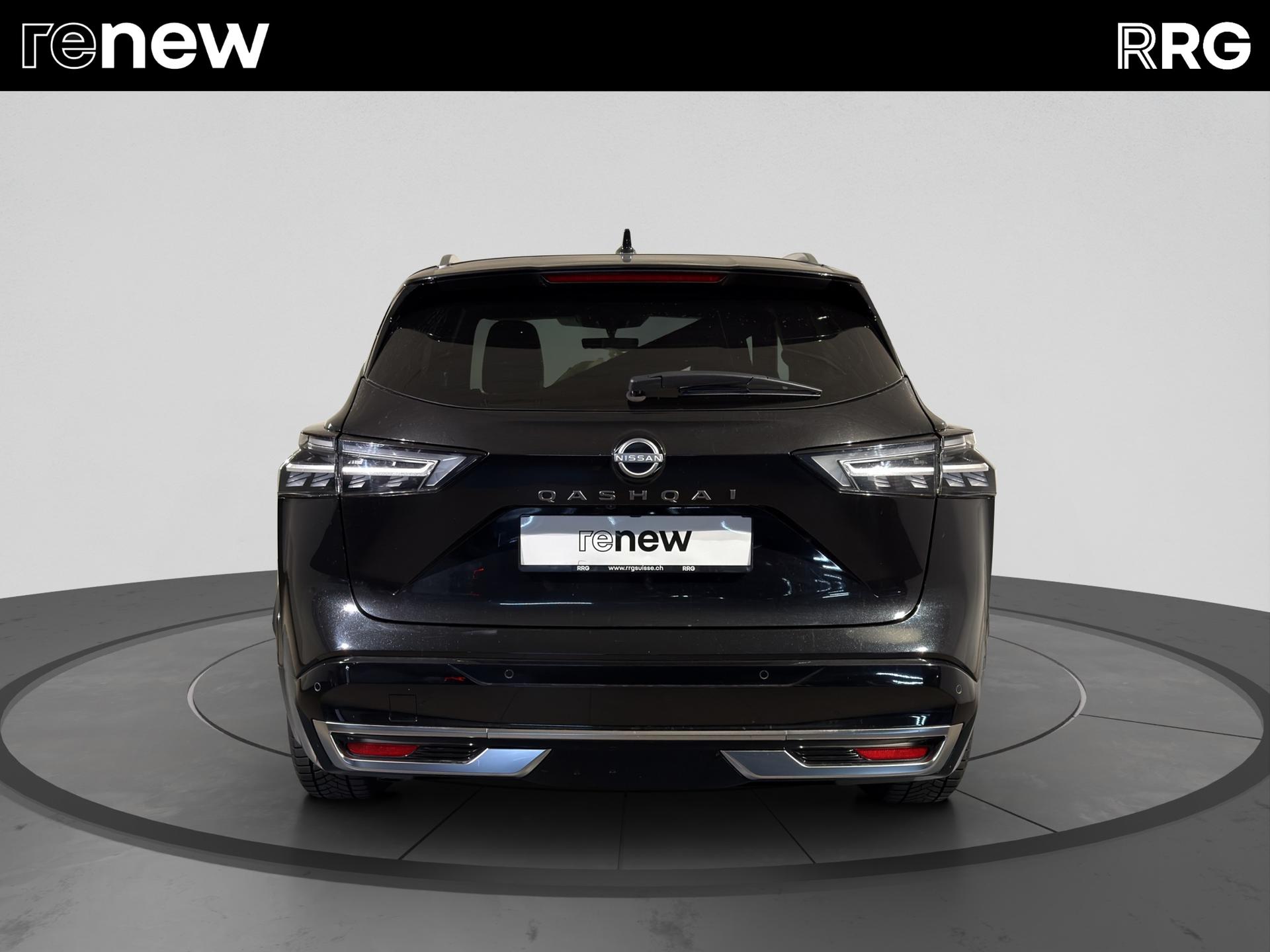 NISSAN Qashqai 1.3 DIG-T MHEV Tekna+ Xtronic 4x4-image-3