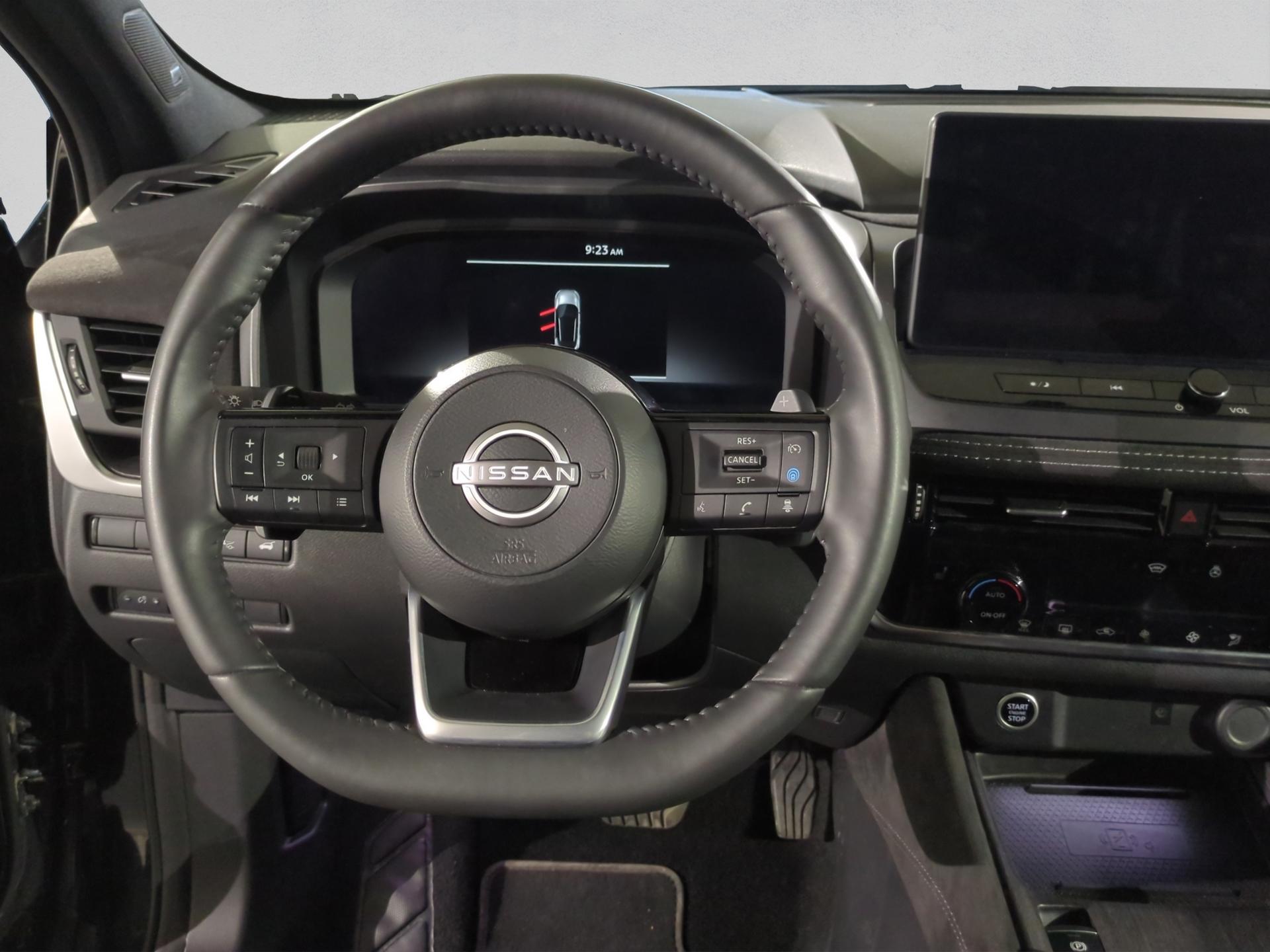 NISSAN Qashqai 1.3 DIG-T MHEV Tekna+ Xtronic 4x4-image-9