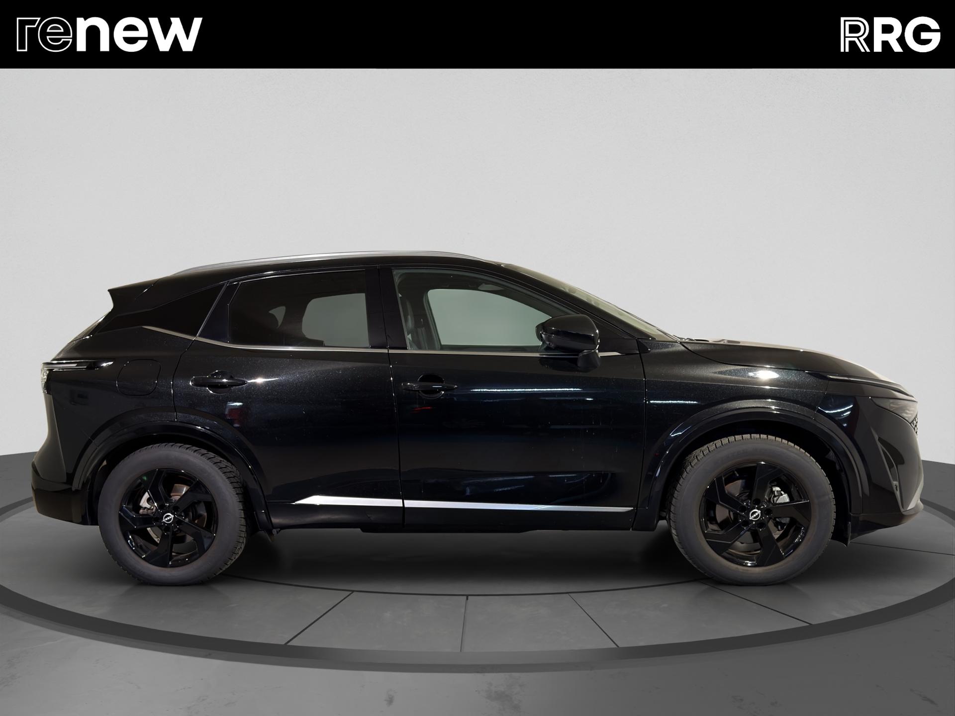 NISSAN Qashqai 1.3 DIG-T MHEV Tekna+ Xtronic 4x4-image-1