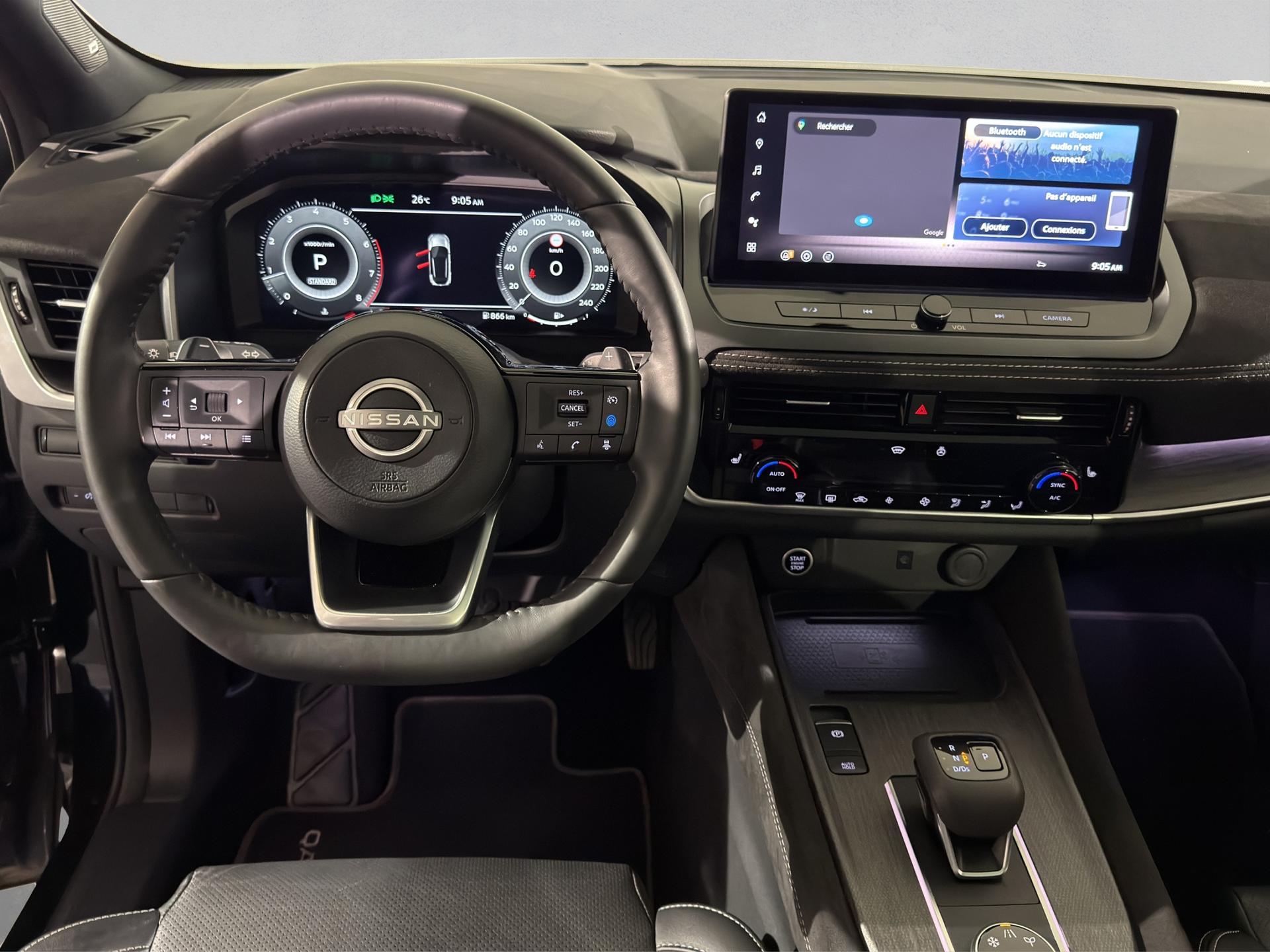 NISSAN Qashqai 1.3 DIG-T MHEV Tekna+ Xtronic 4x4-image-13