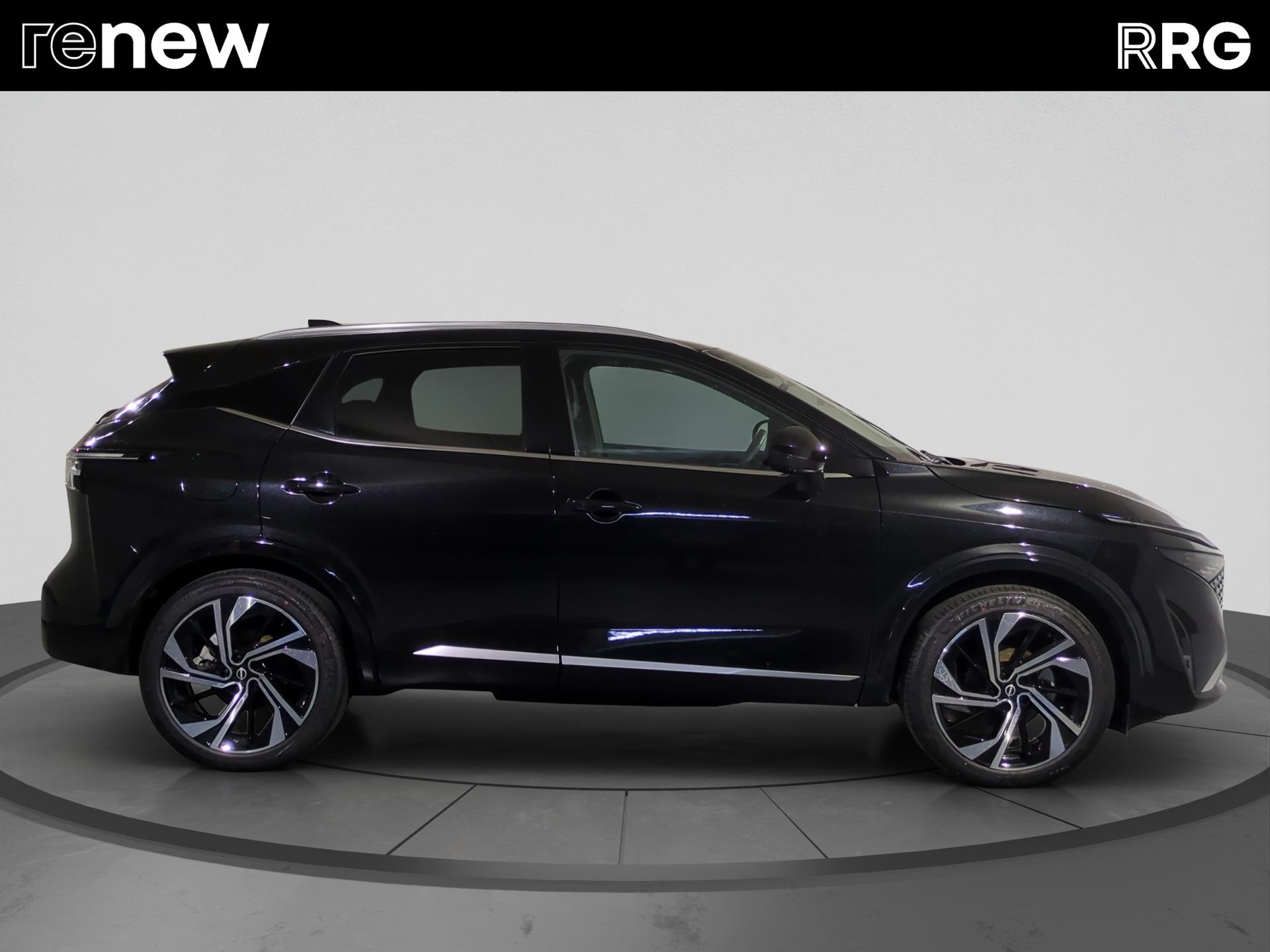 NISSAN Qashqai 1.3 DIG-T MHEV Tekna+ Xtronic 4x4-image-1