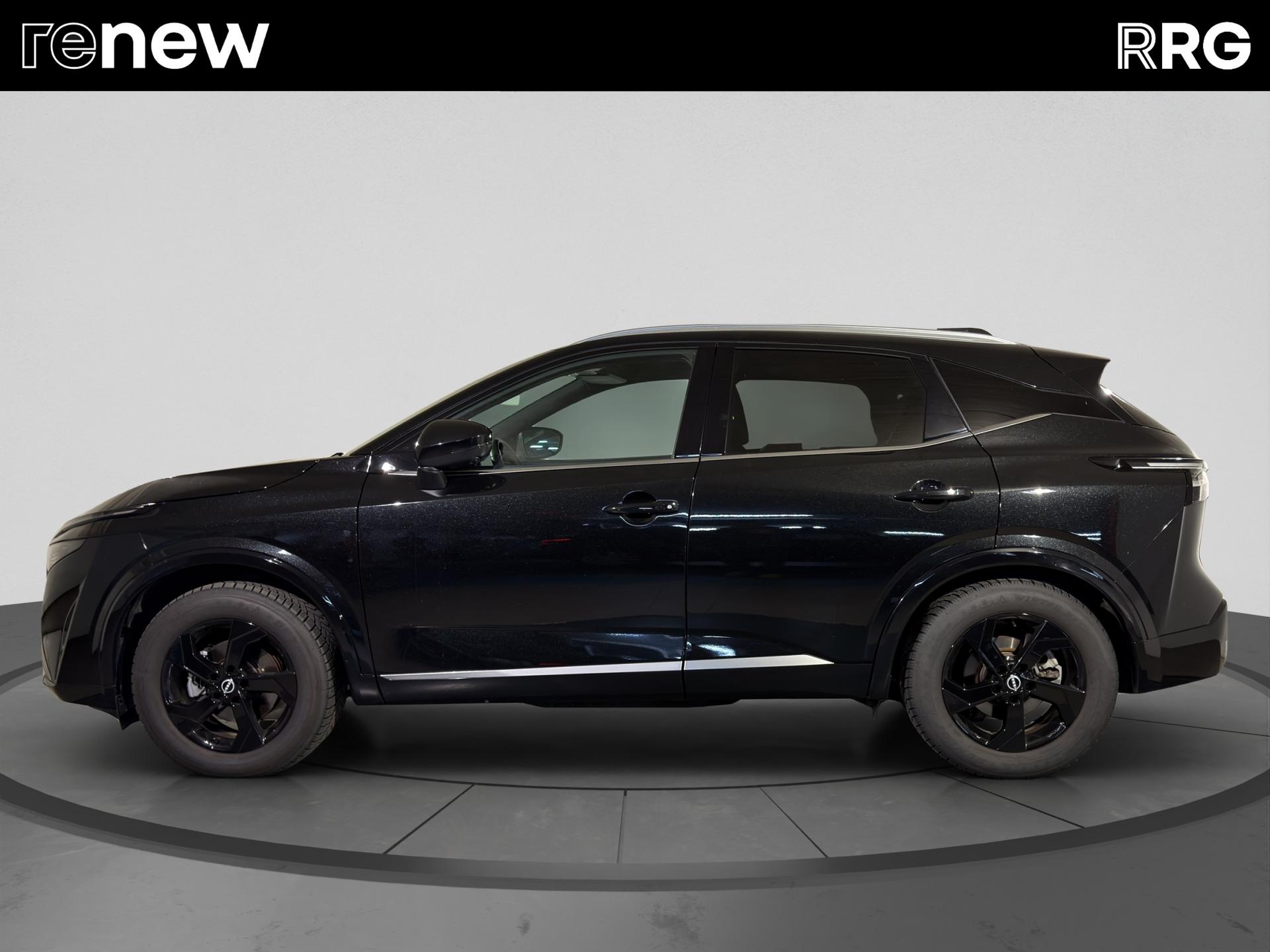 NISSAN Qashqai 1.3 DIG-T MHEV Tekna+ Xtronic 4x4-image-5