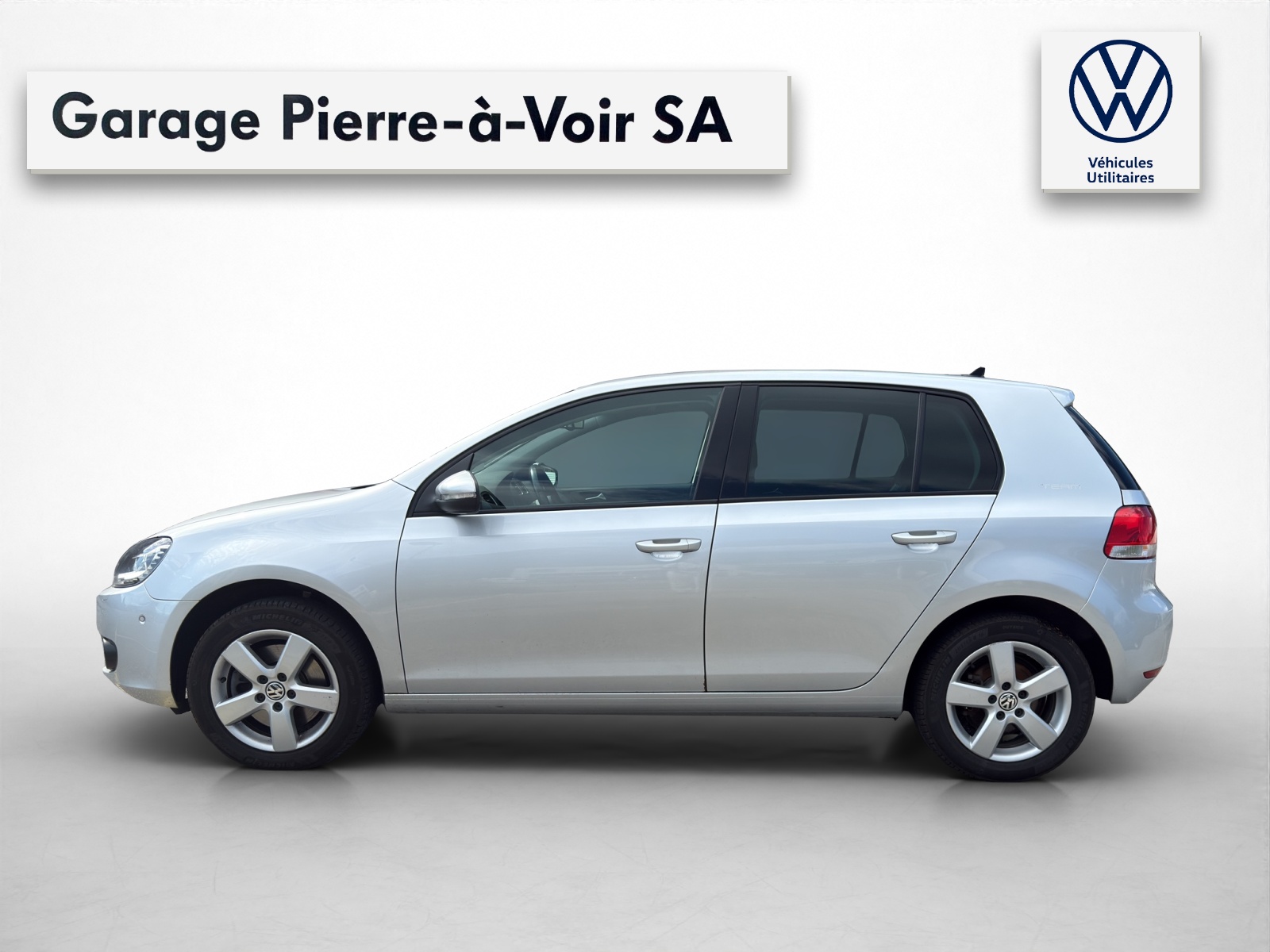 VW Golf 2.0 TDI Team 4Motion-image-1
