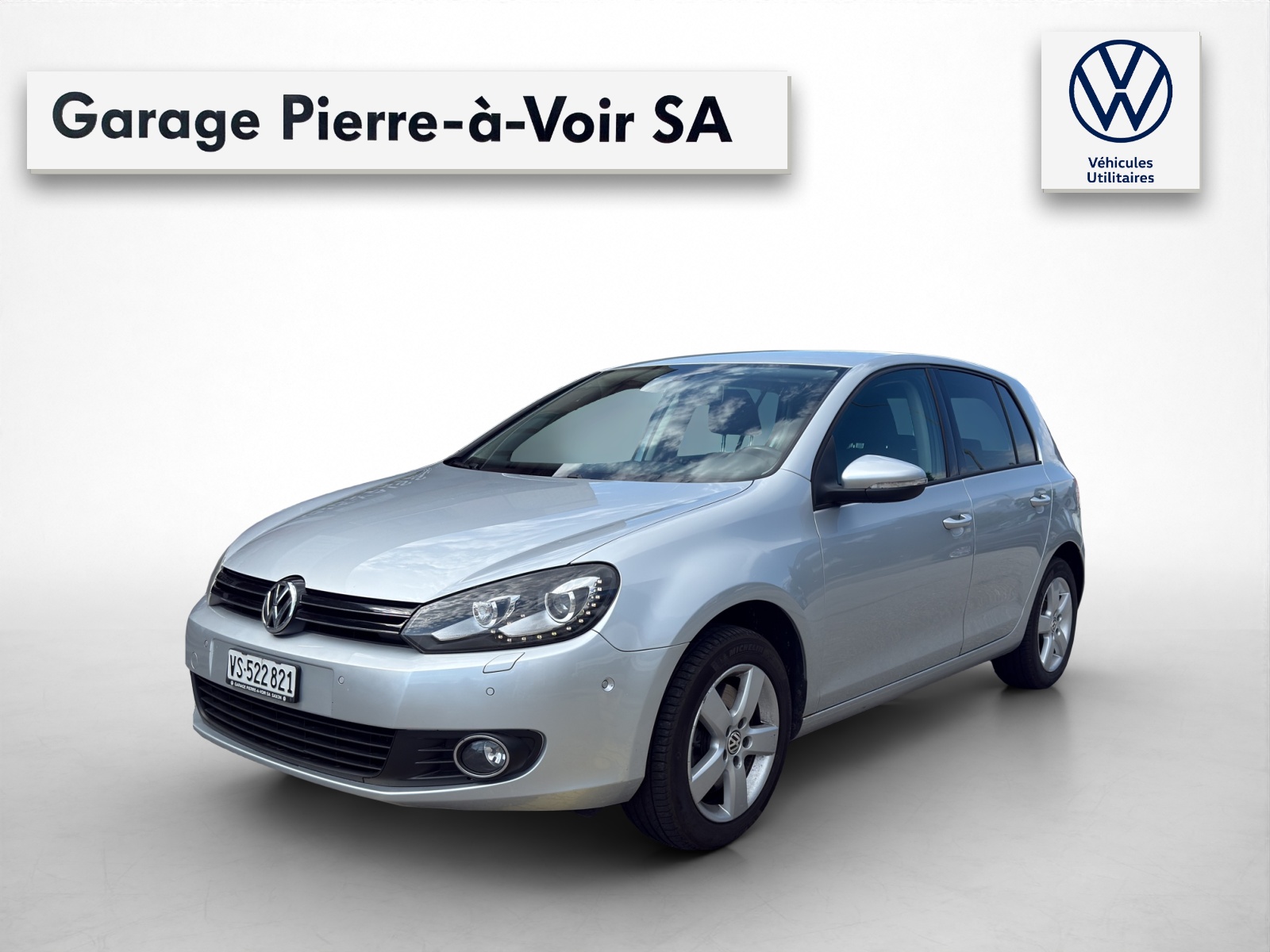 VW Golf 2.0 TDI Team 4Motion-image-0