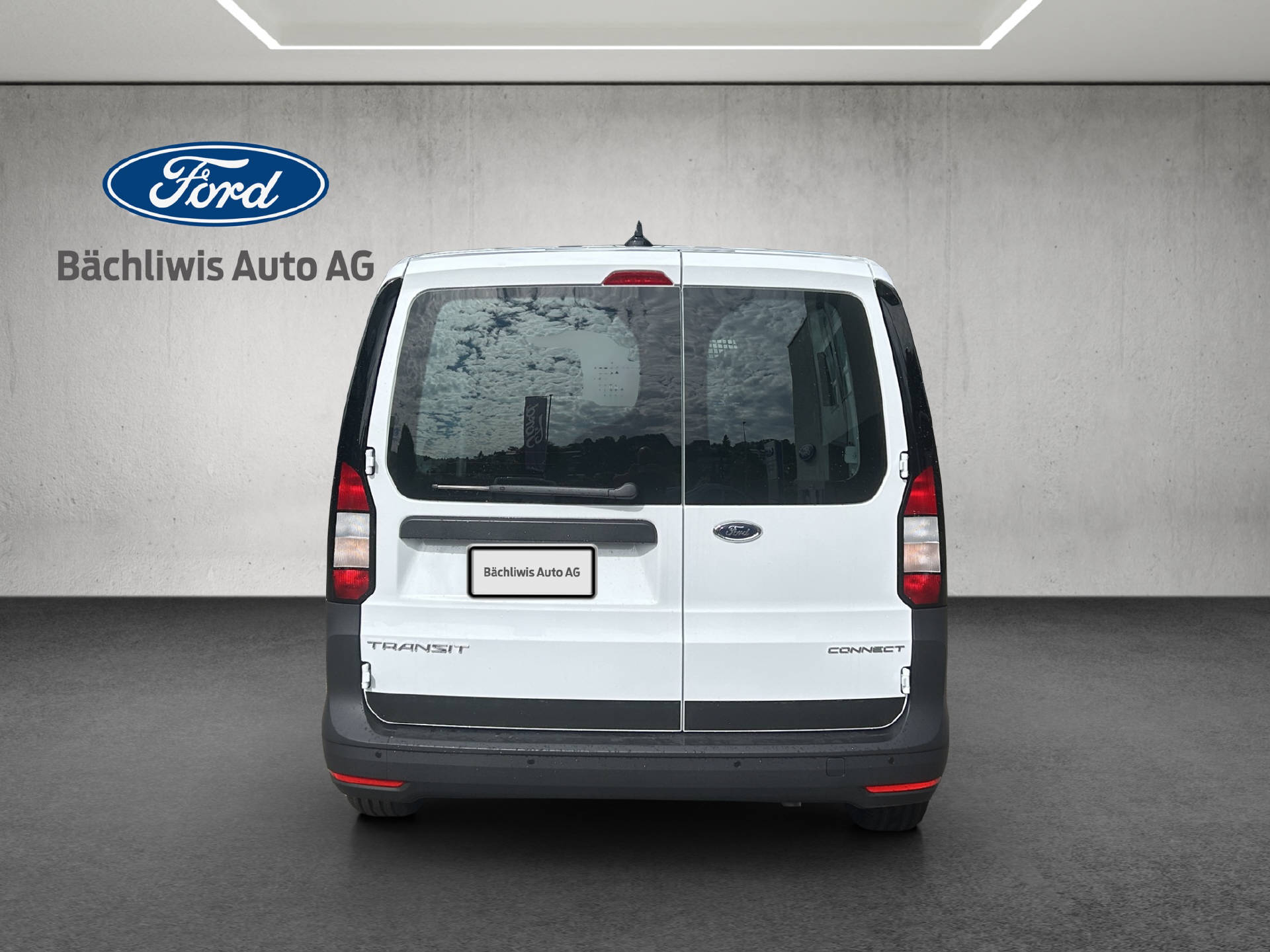 FORD Grand Transit Connect Kaw. 2.0 EcoBlue 122 Trend-showroom-element-3