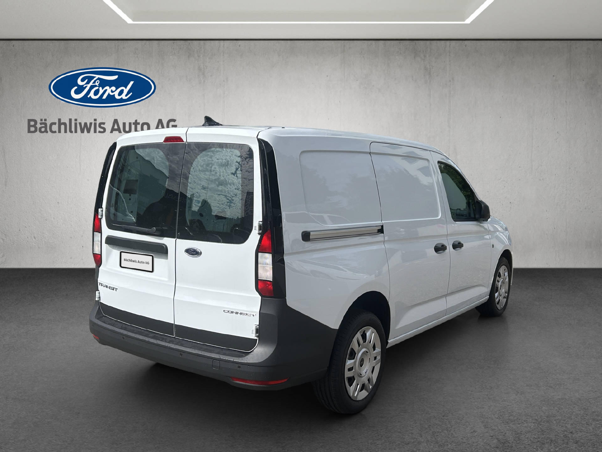 FORD Grand Transit Connect Kaw. 2.0 EcoBlue 122 Trend-image-4