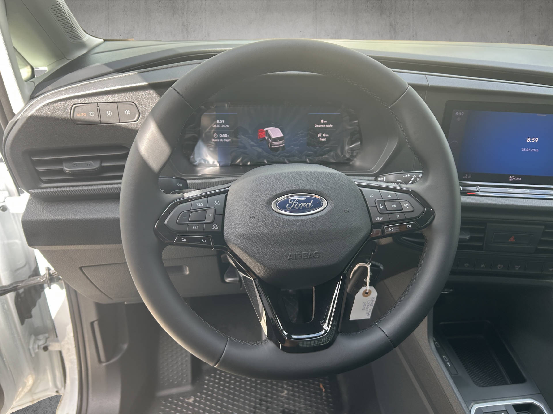 FORD Grand Transit Connect Kaw. 2.0 EcoBlue 122 Trend-image-10