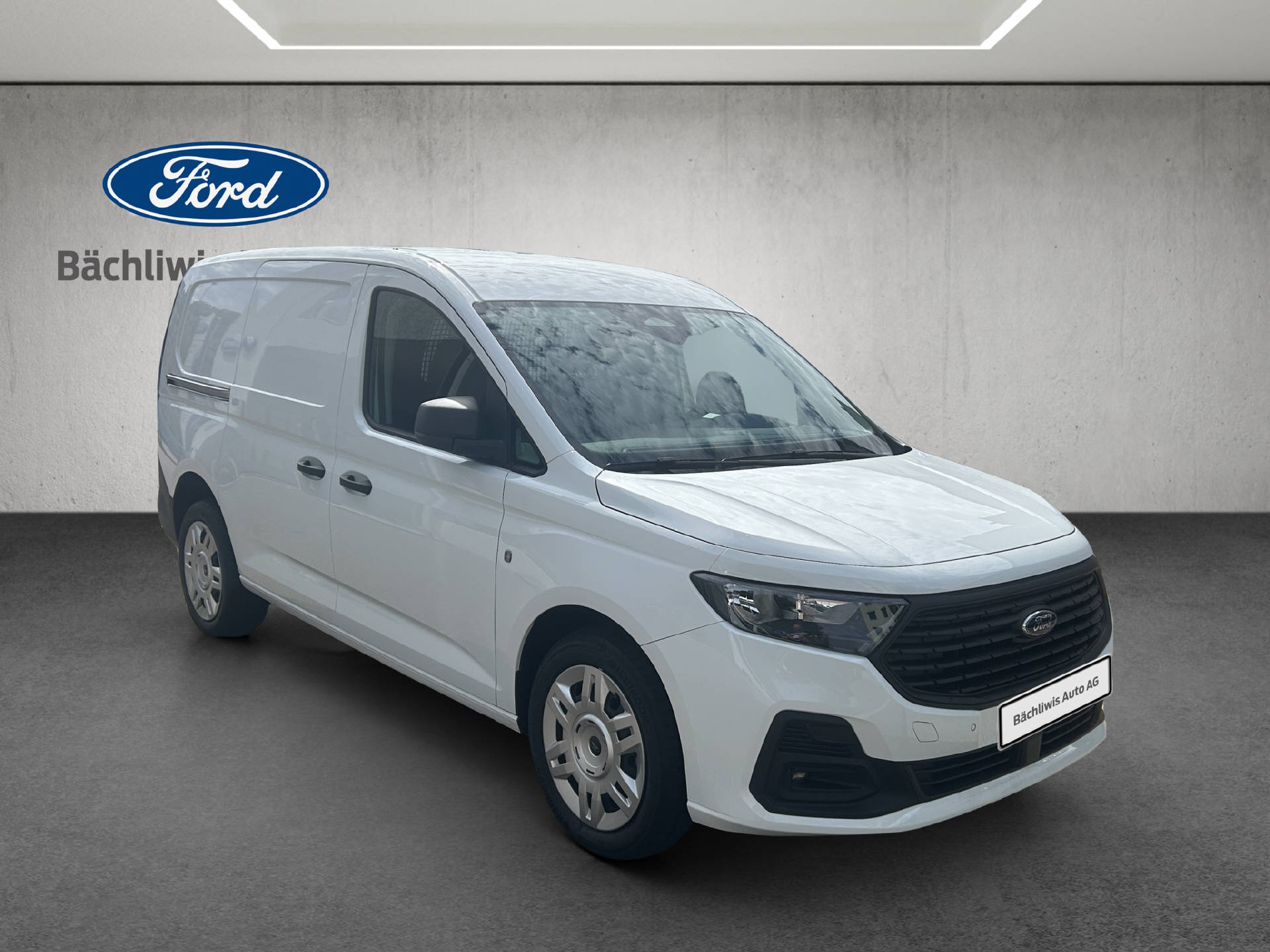 FORD Grand Transit Connect Kaw. 2.0 (SUV / Geländewagen)