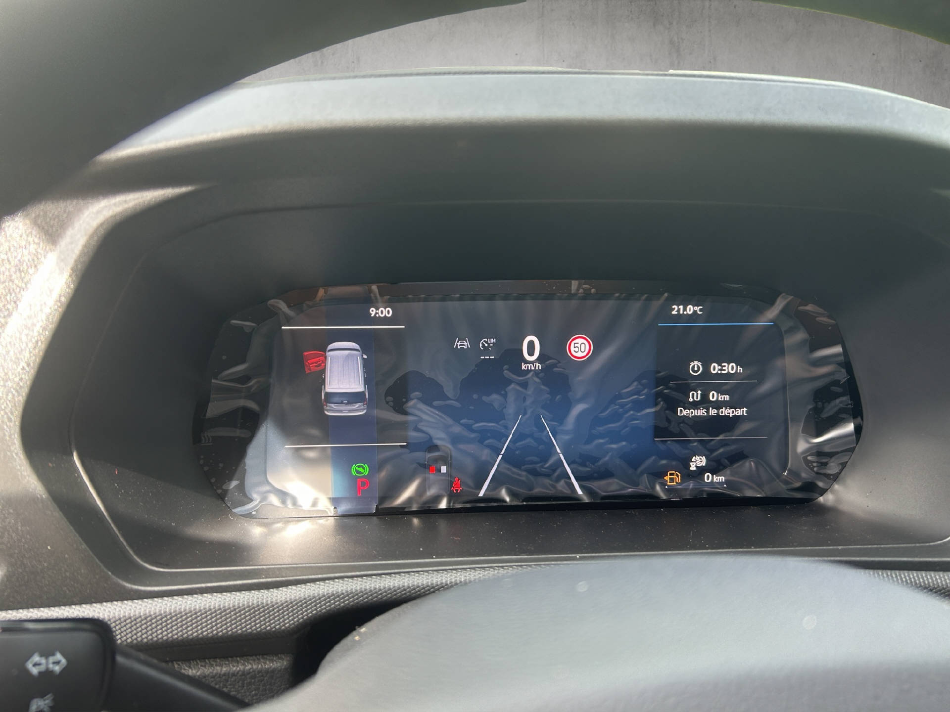 FORD Grand Transit Connect Kaw. 2.0 EcoBlue 122 Trend-image-11