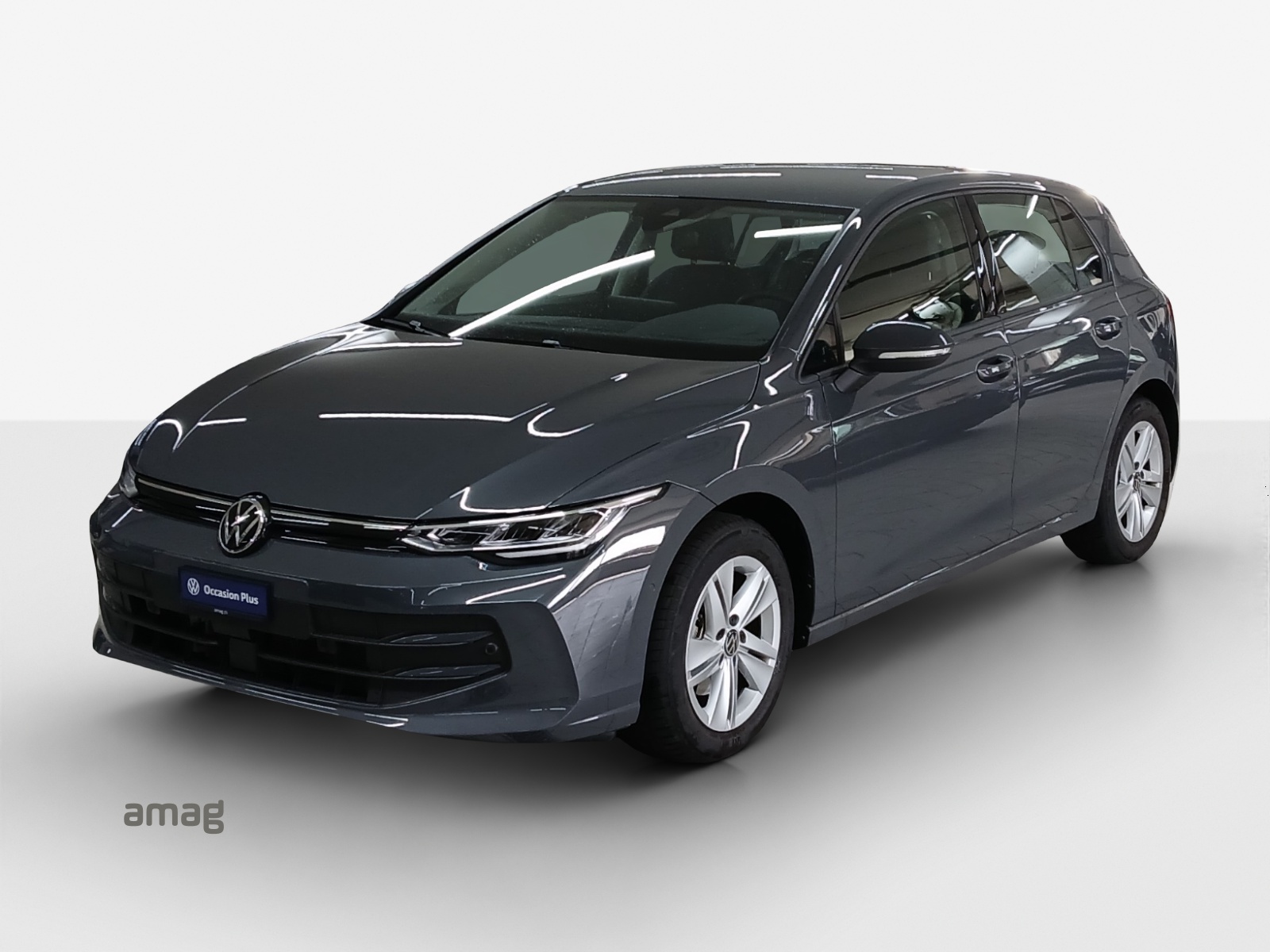 VW Golf 1.5 e TSI mHEV Life DSG