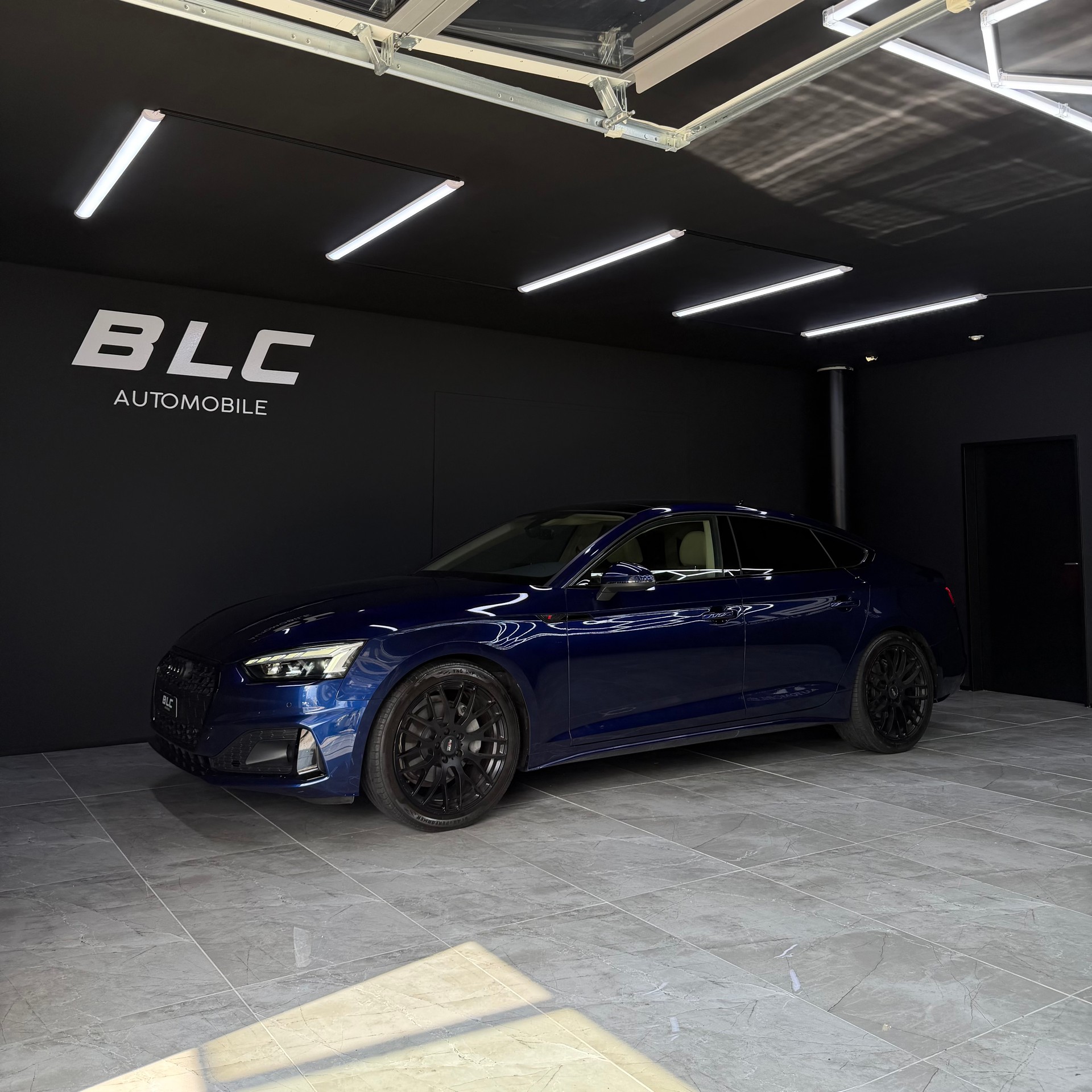 AUDI A5 Sportback 40 TFSI advanced S-tronic quattro
