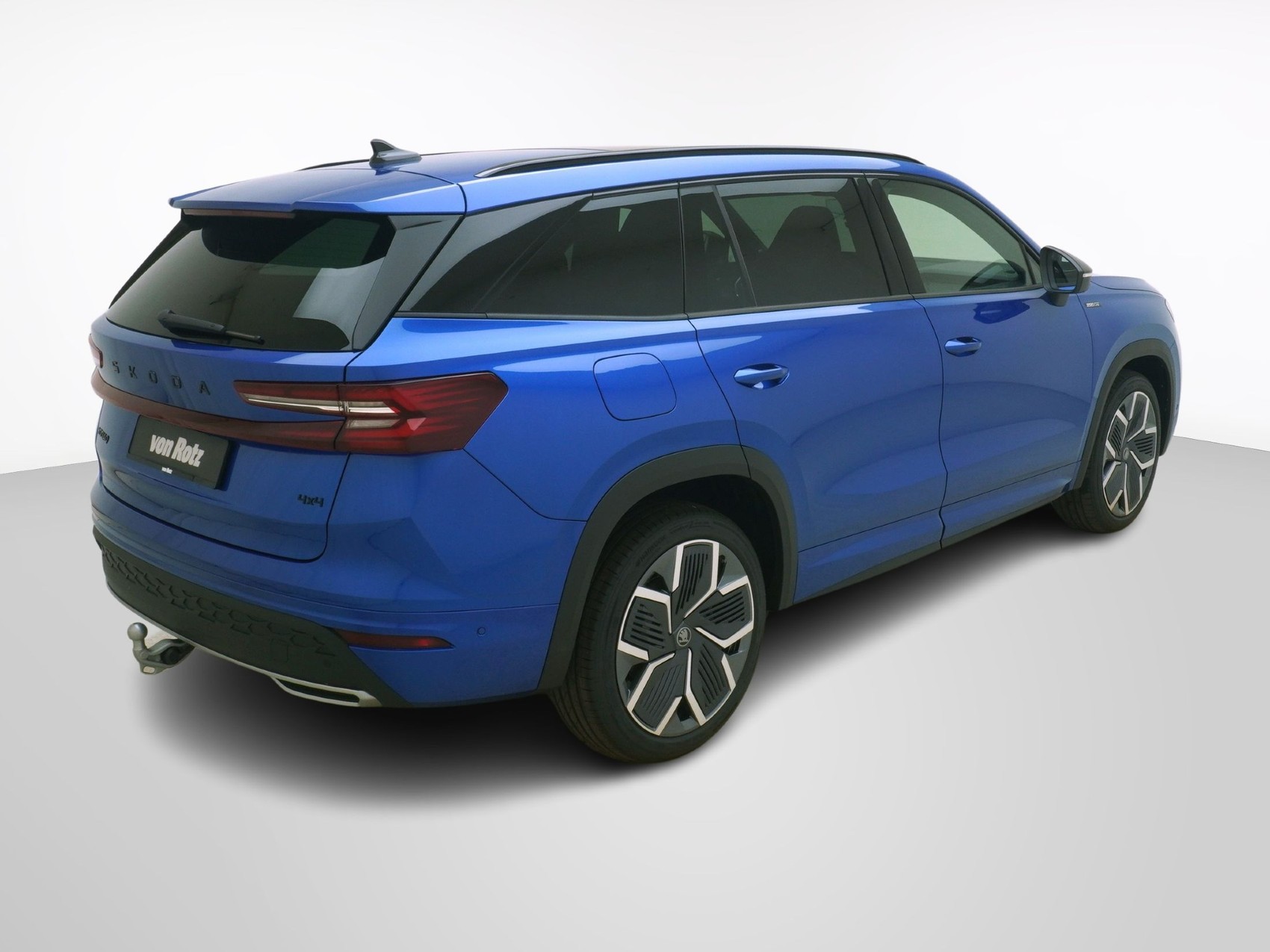 SKODA Kodiaq 2.0 TDI Sportline-image-4