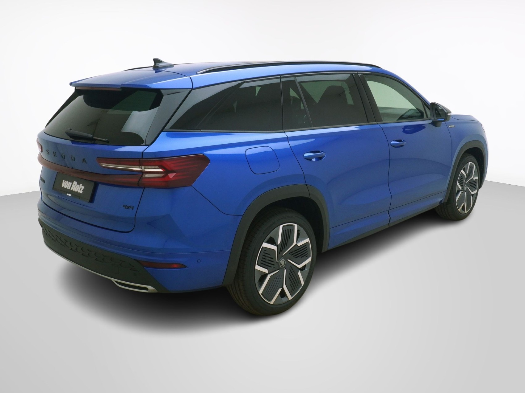 SKODA Kodiaq 2.0 TDI Sportline-image-5