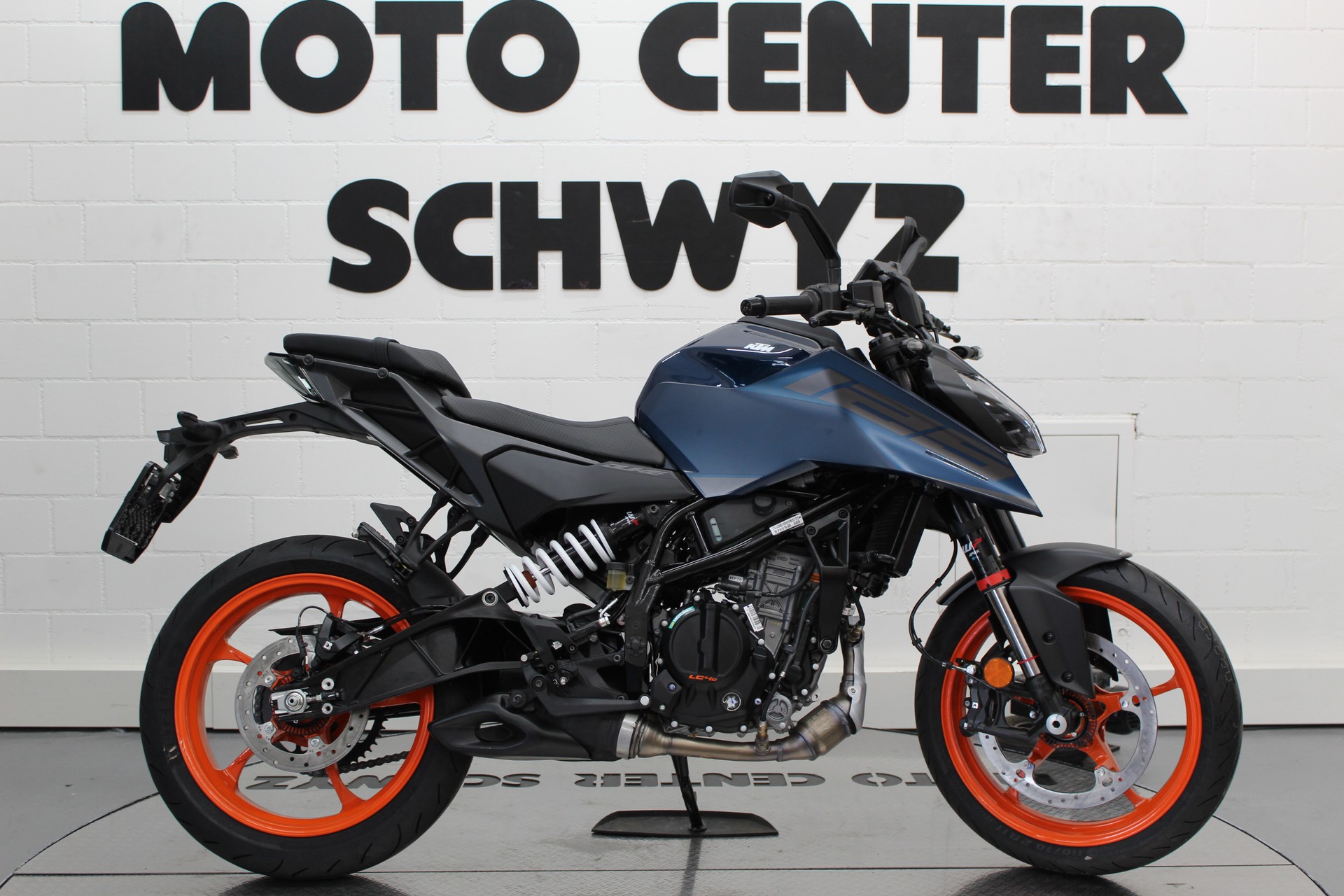 KTM 125 Duke