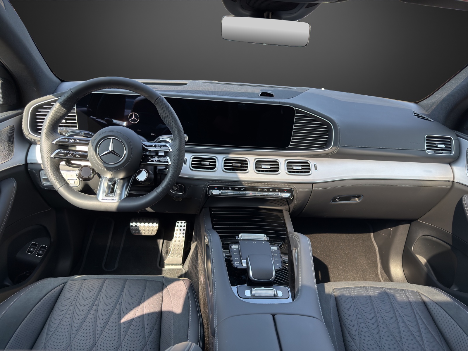 MERCEDES-BENZ GLE Coupé 53 AMG Hybrid EQ Star 4Matic+ 9G-Tronic-image-10
