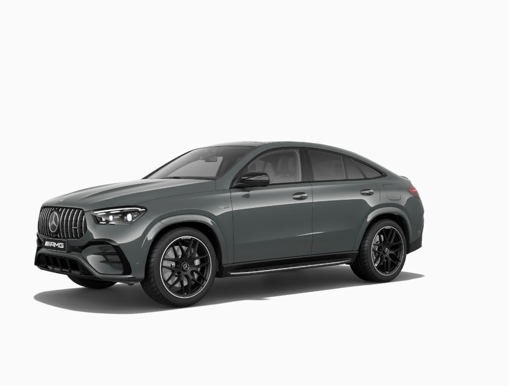 MERCEDES-BENZ GLE Coupé 53 AMG Hybrid EQ Star 4Matic+ 9G-Tronic