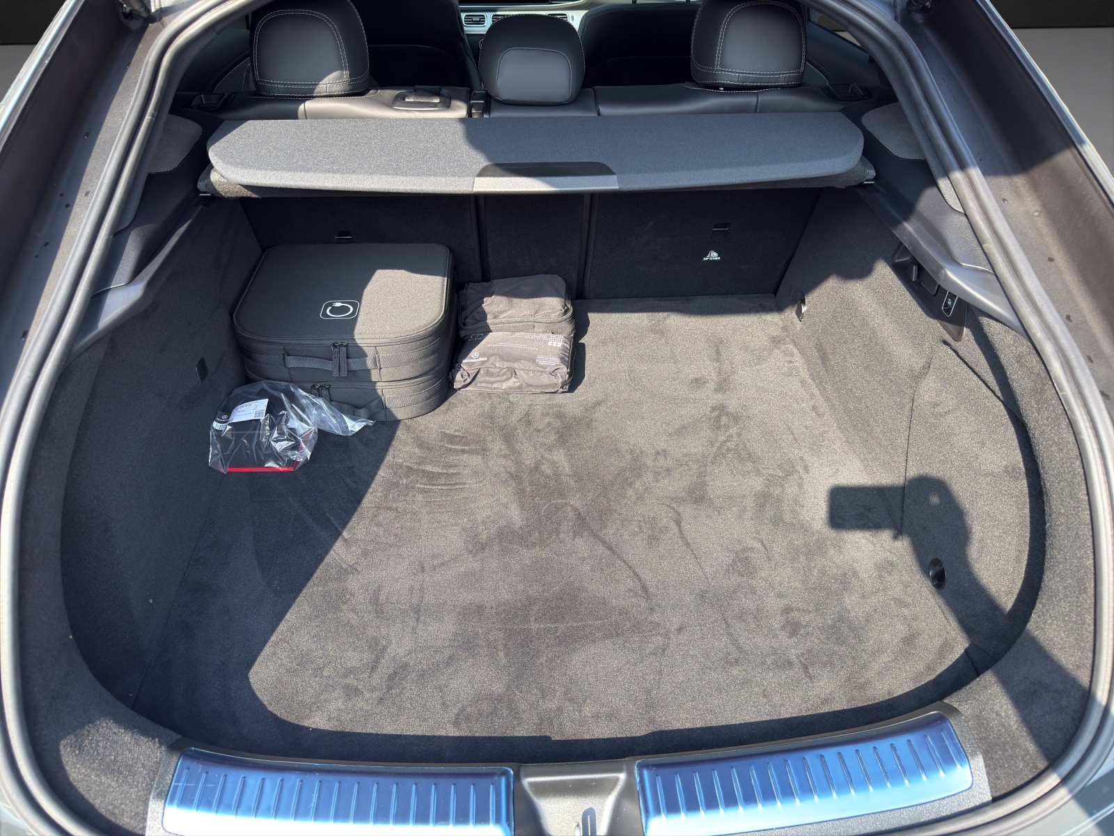 MERCEDES-BENZ GLE Coupé 53 AMG Hybrid EQ Star 4Matic+ 9G-Tronic-image-8