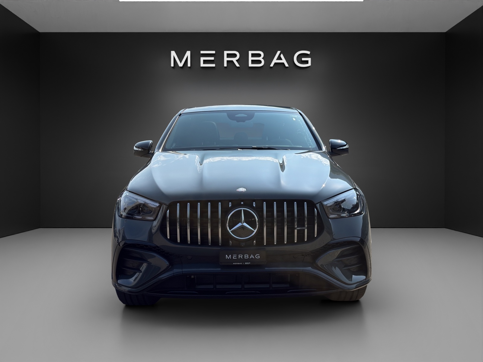 MERCEDES-BENZ GLE Coupé 53 AMG Hybrid EQ Star 4Matic+ 9G-Tronic-image-6