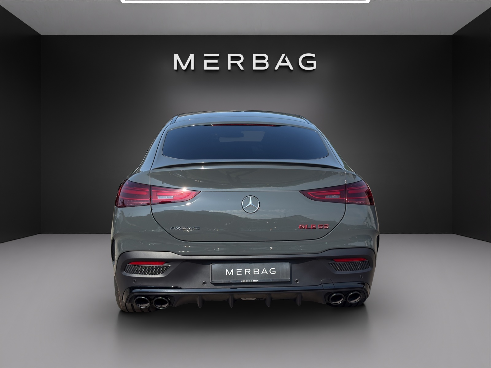 MERCEDES-BENZ GLE Coupé 53 AMG Hybrid EQ Star 4Matic+ 9G-Tronic-image-3