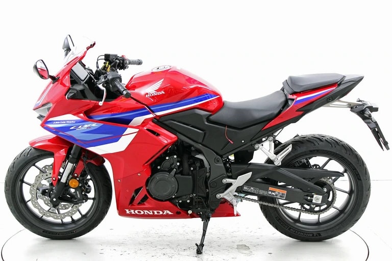 HONDA CBR 500 R ABS-image-4