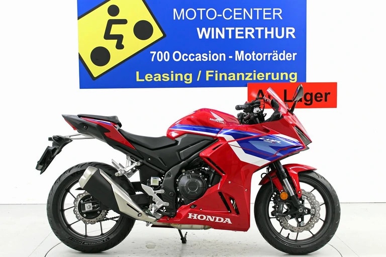 HONDA CBR 500 R ABS