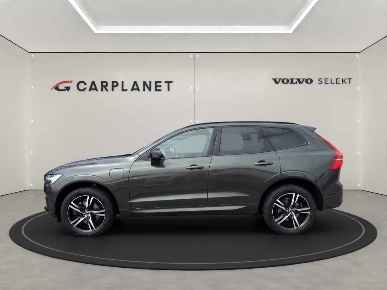VOLVO XC60 2.0 T8 TE R-Design eAWD-image-3