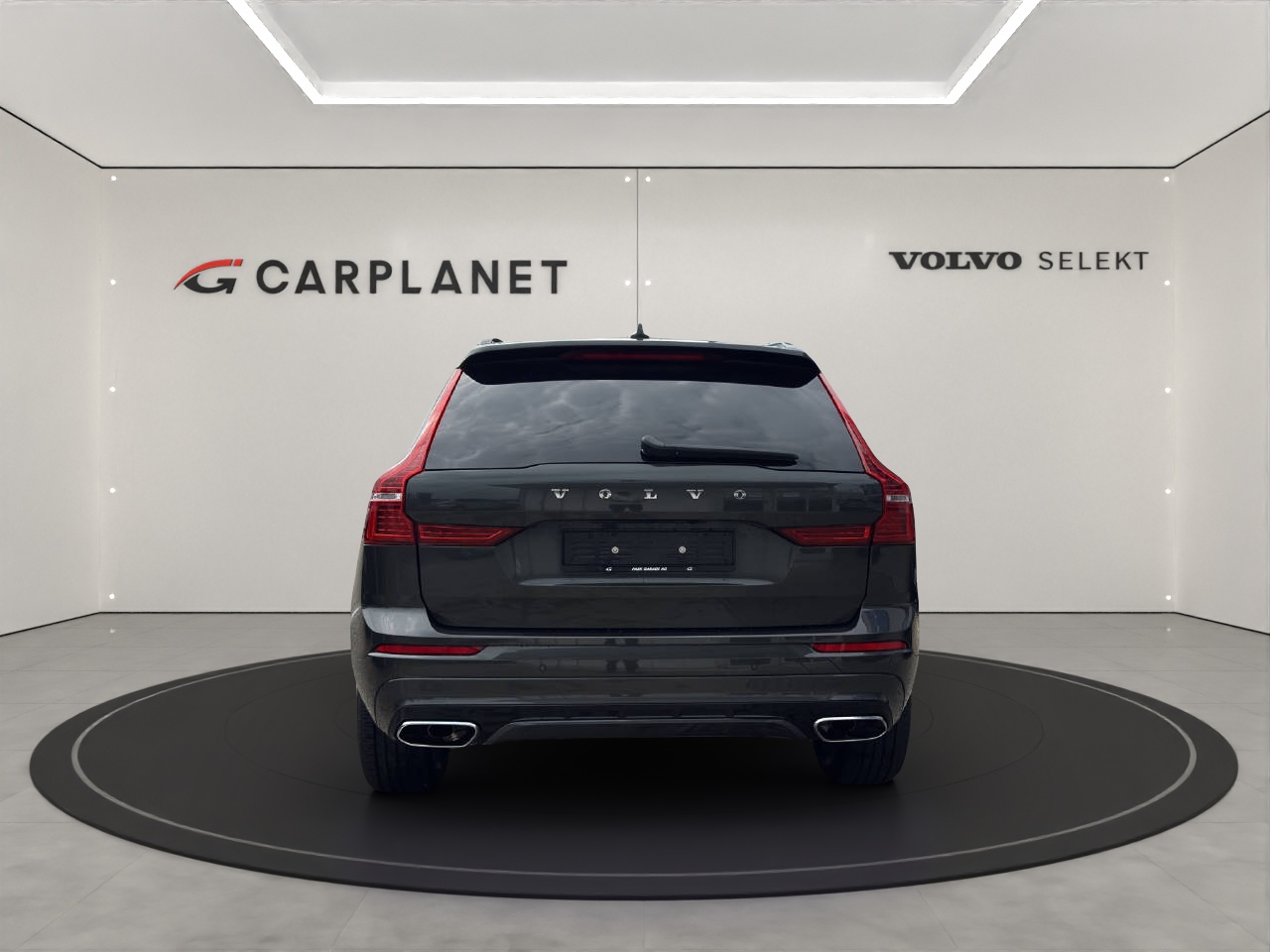 VOLVO XC60 2.0 T8 TE R-Design eAWD-image-4