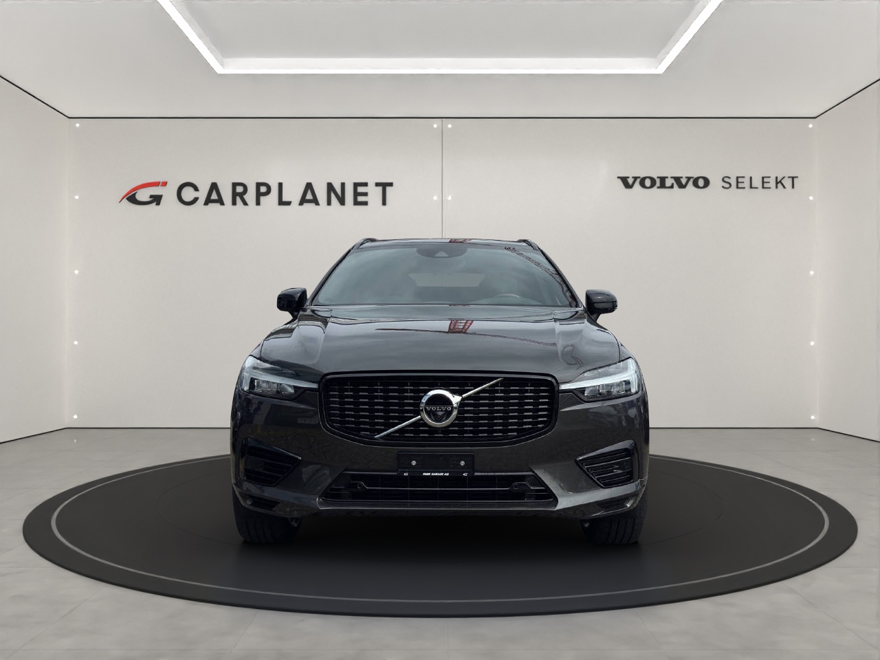 VOLVO XC60 2.0 T8 TE R-Design eAWD-image-1
