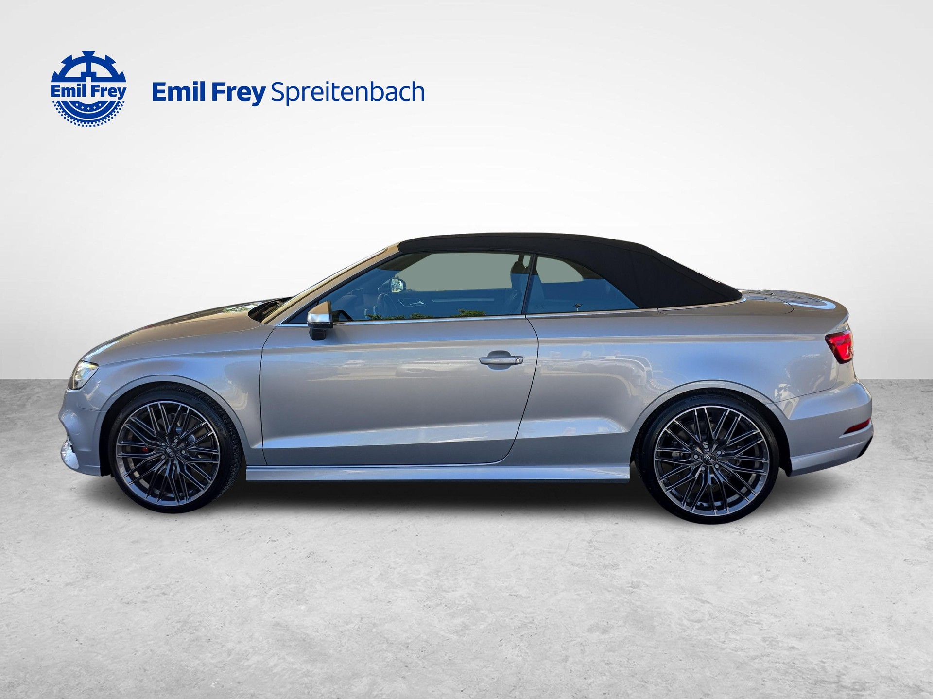 AUDI S3 Cabriolet 2.0 T FSI quattro S-Tronic-image-1