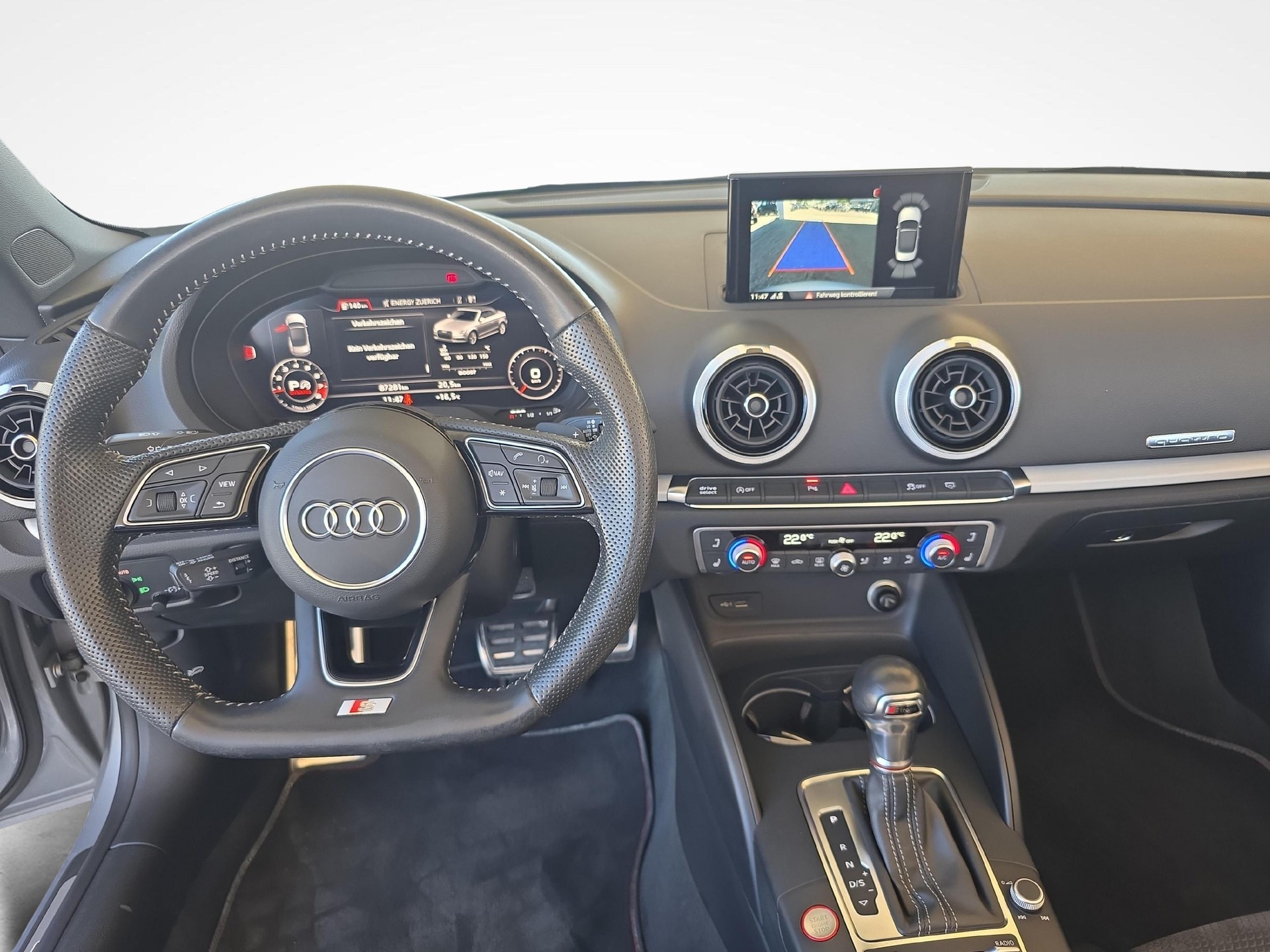 AUDI S3 Cabriolet 2.0 T FSI quattro S-Tronic-image-12