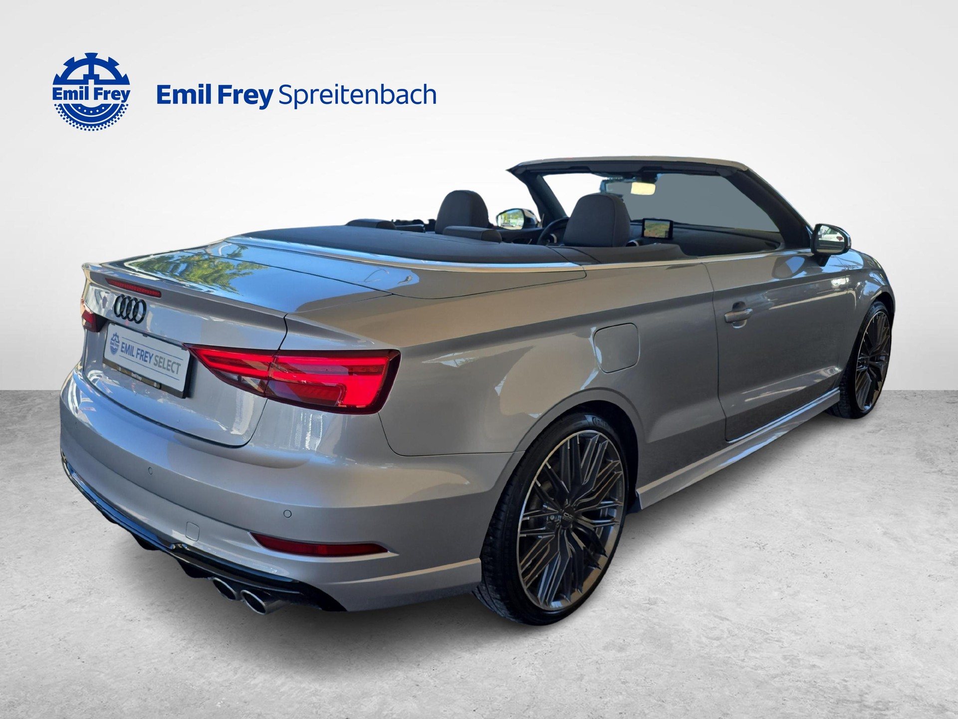 AUDI S3 Cabriolet 2.0 T FSI quattro S-Tronic-image-4