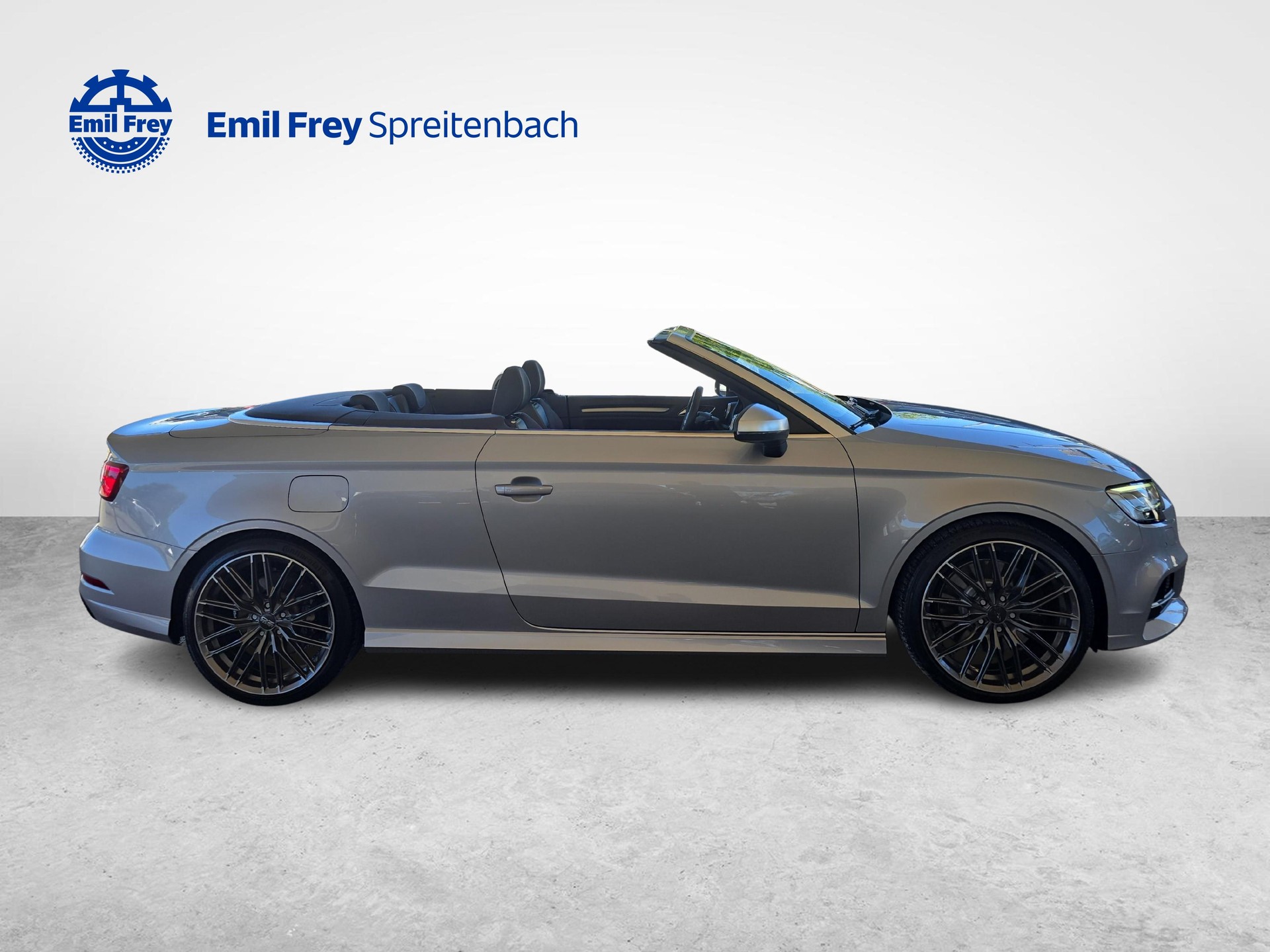 AUDI S3 Cabriolet 2.0 T FSI quattro S-Tronic-image-5