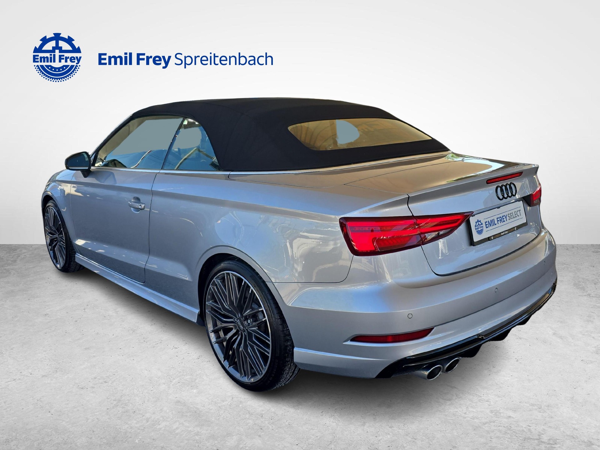 AUDI S3 Cabriolet 2.0 T FSI quattro S-Tronic-image-2