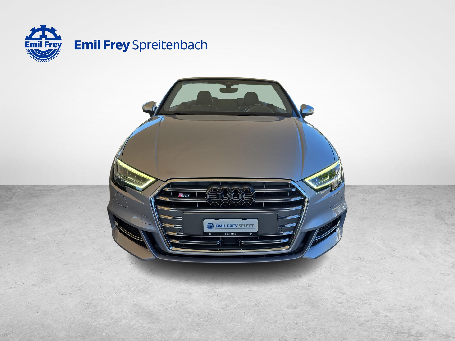 AUDI S3 Cabriolet 2.0 T FSI quattro S-Tronic-image-7