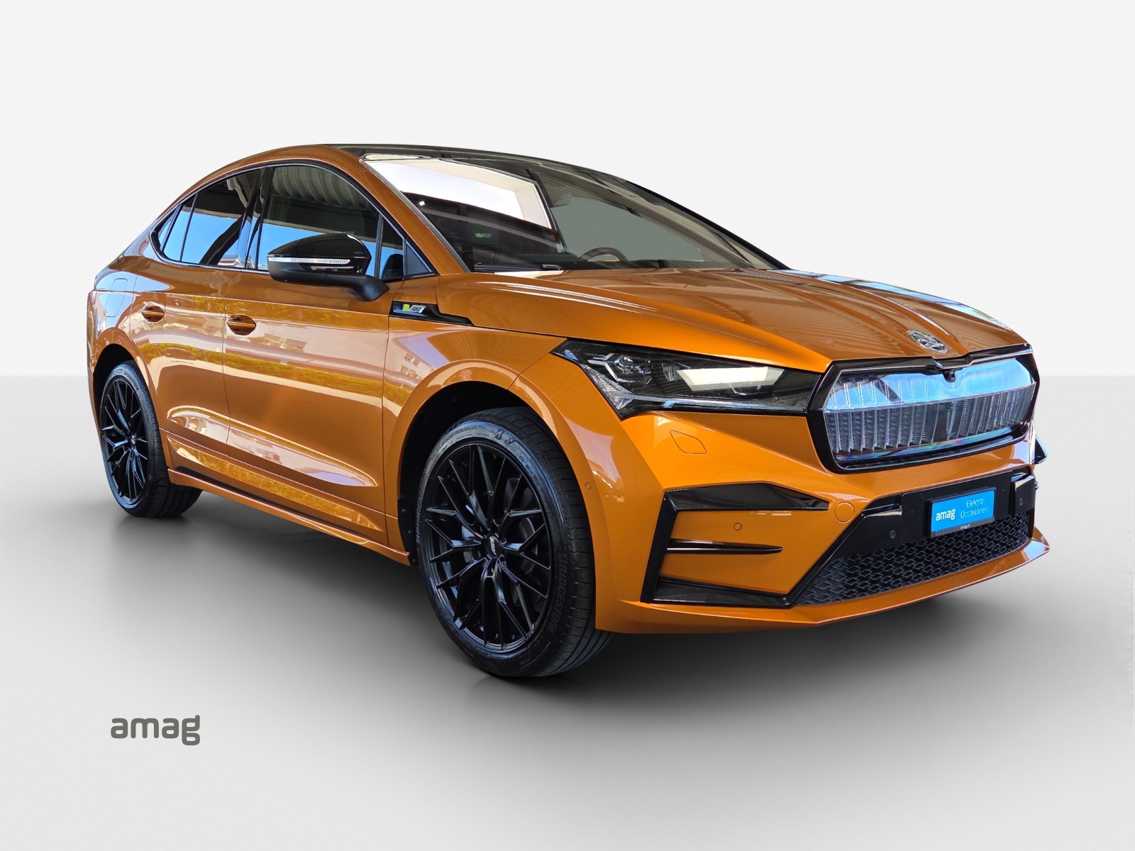 SKODA Enyaq Coupé RS iV 80 4x4-image-5