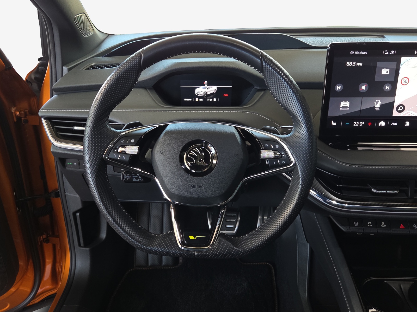 SKODA Enyaq Coupé RS iV 80 4x4-image-9