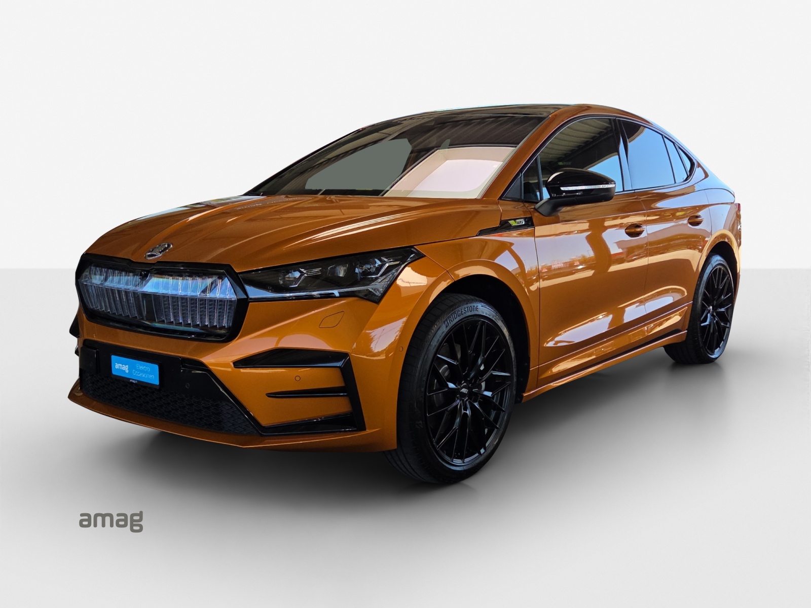 SKODA Enyaq Coupé RS iV 80 4x4-image-0