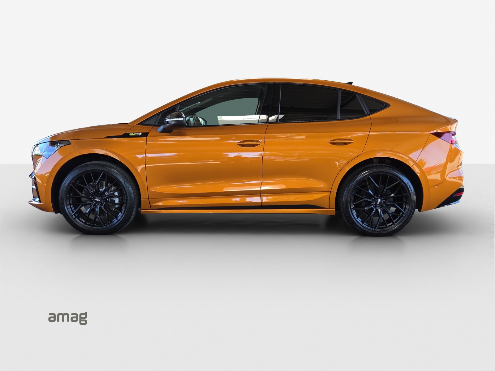 SKODA Enyaq Coupé RS iV 80 4x4-image-1