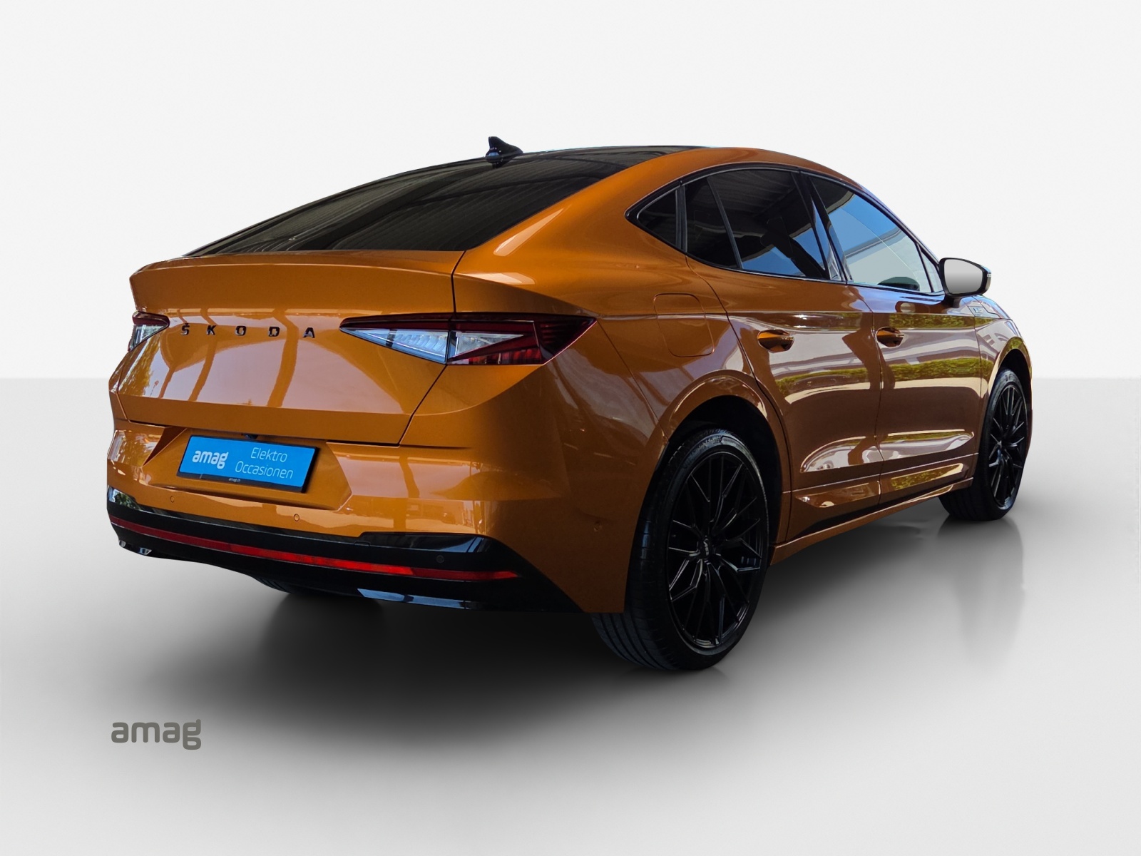 SKODA Enyaq Coupé RS iV 80 4x4-image-4