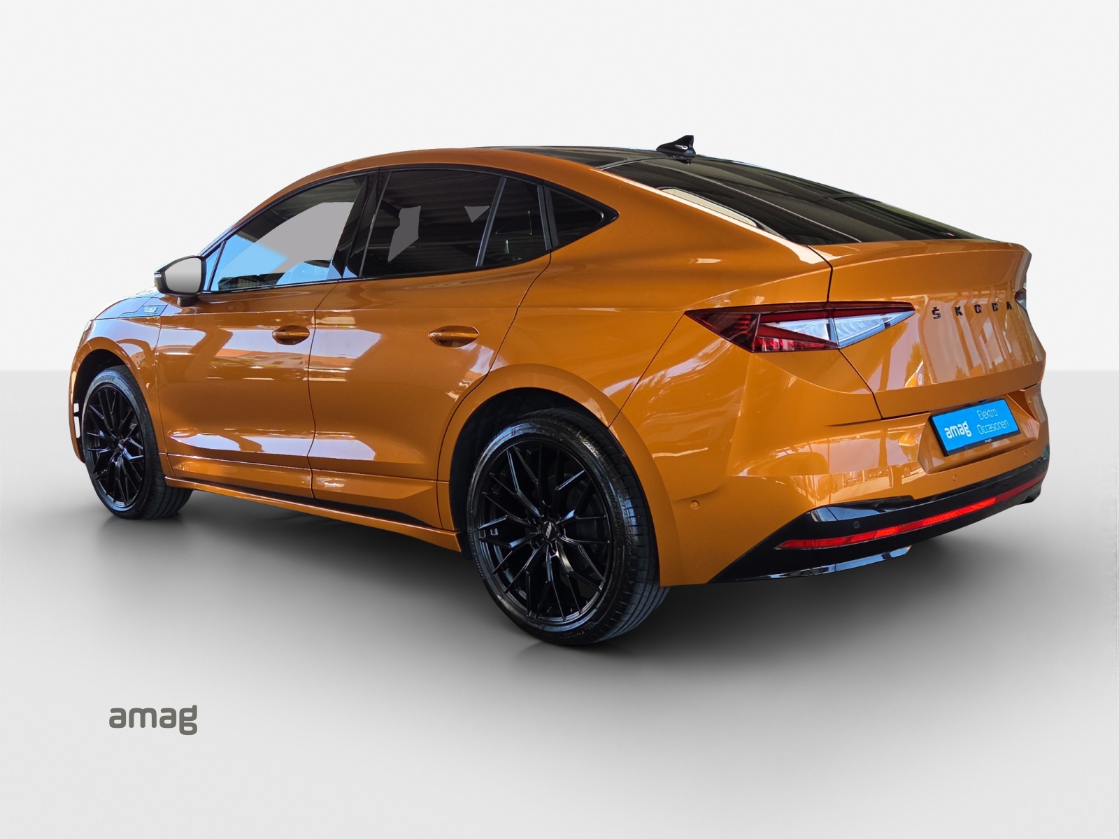 SKODA Enyaq Coupé RS iV 80 4x4-image-2