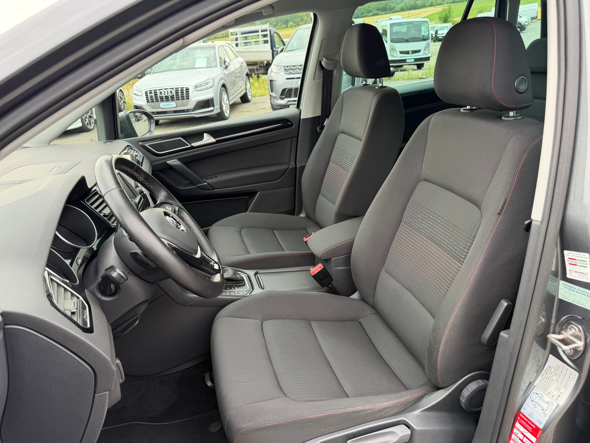 VW Golf Sportsvan 1.4 TSI Comfortline DSG-image-10