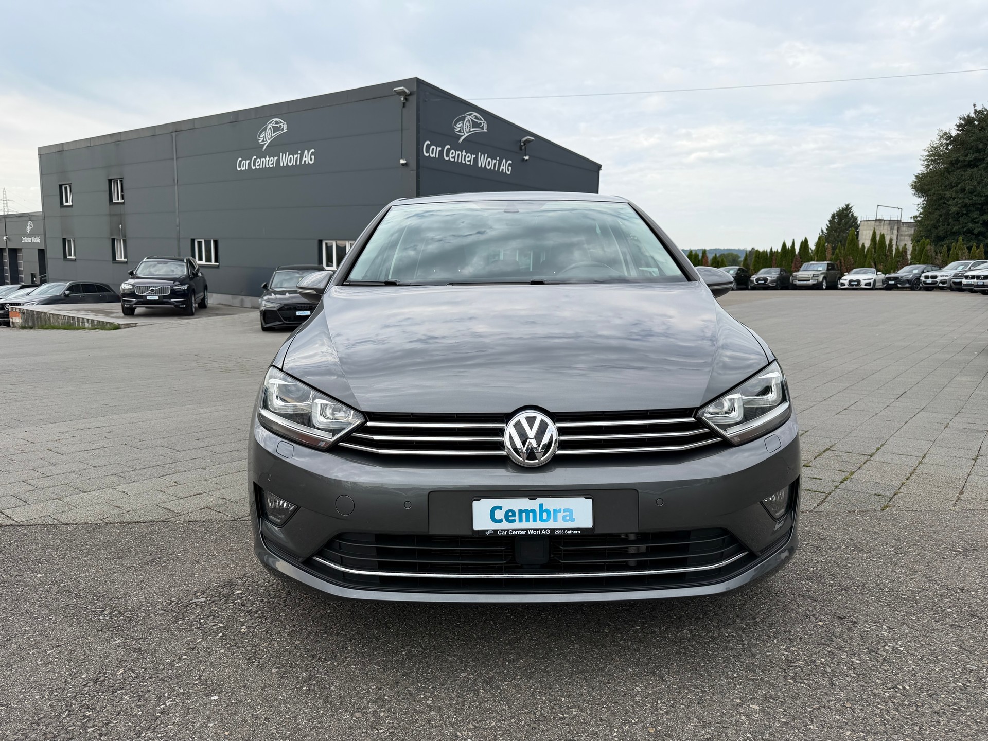 VW Golf Sportsvan 1.4 TSI Comfortline DSG-image-8