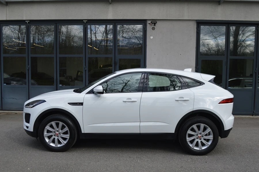 JAGUAR E-Pace 2.0d D150 S AWD Automatik-image-13